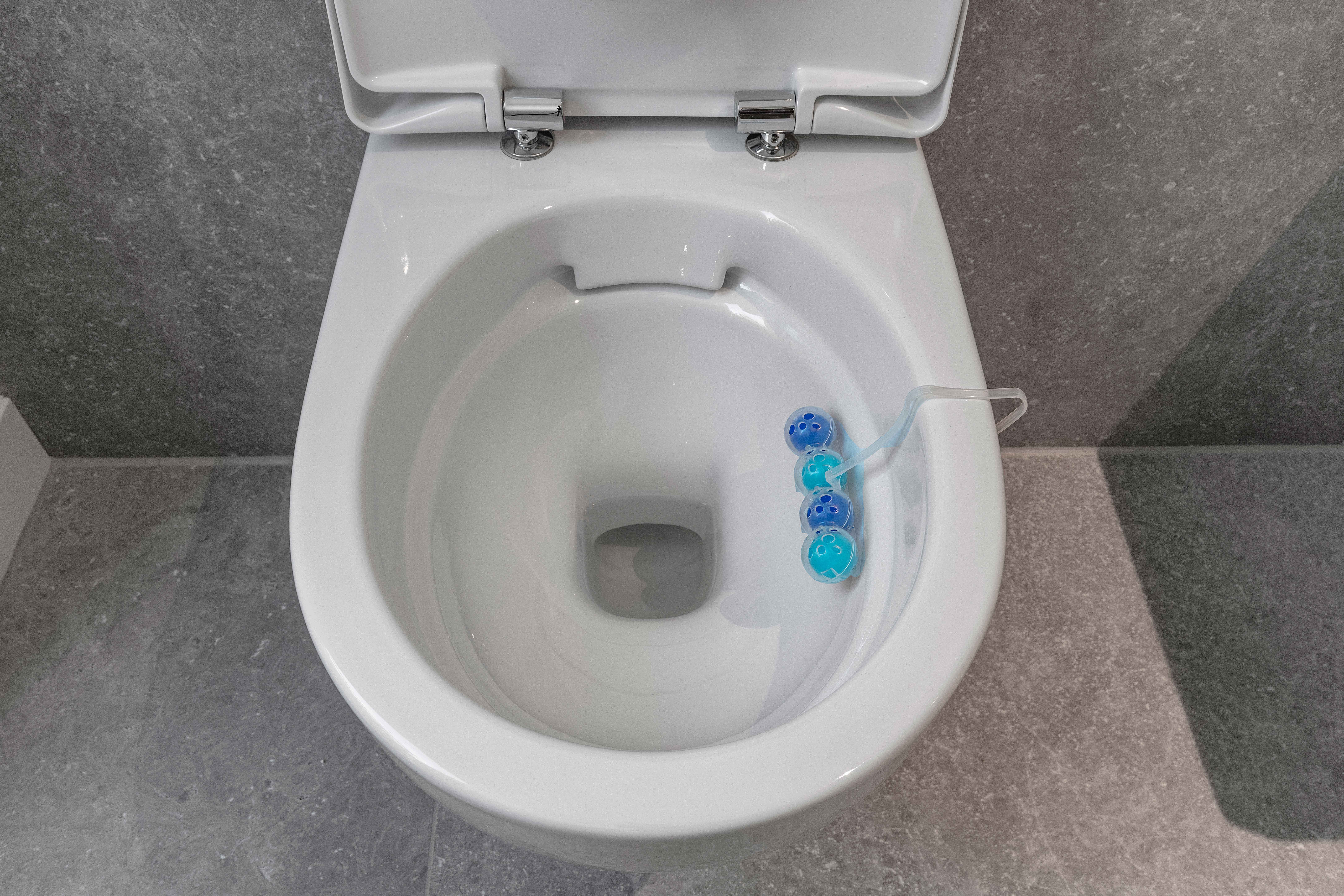 Wc Frisch Reinigungswuerfel