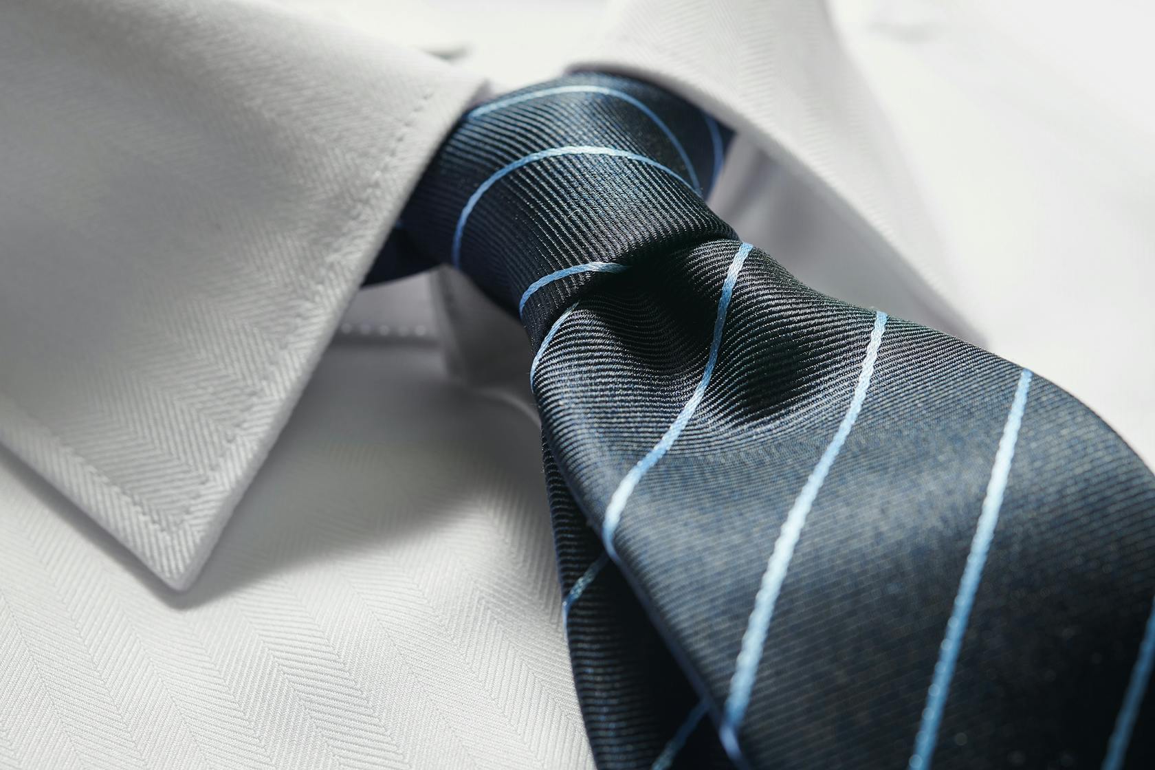 Meine Krawatte und ich