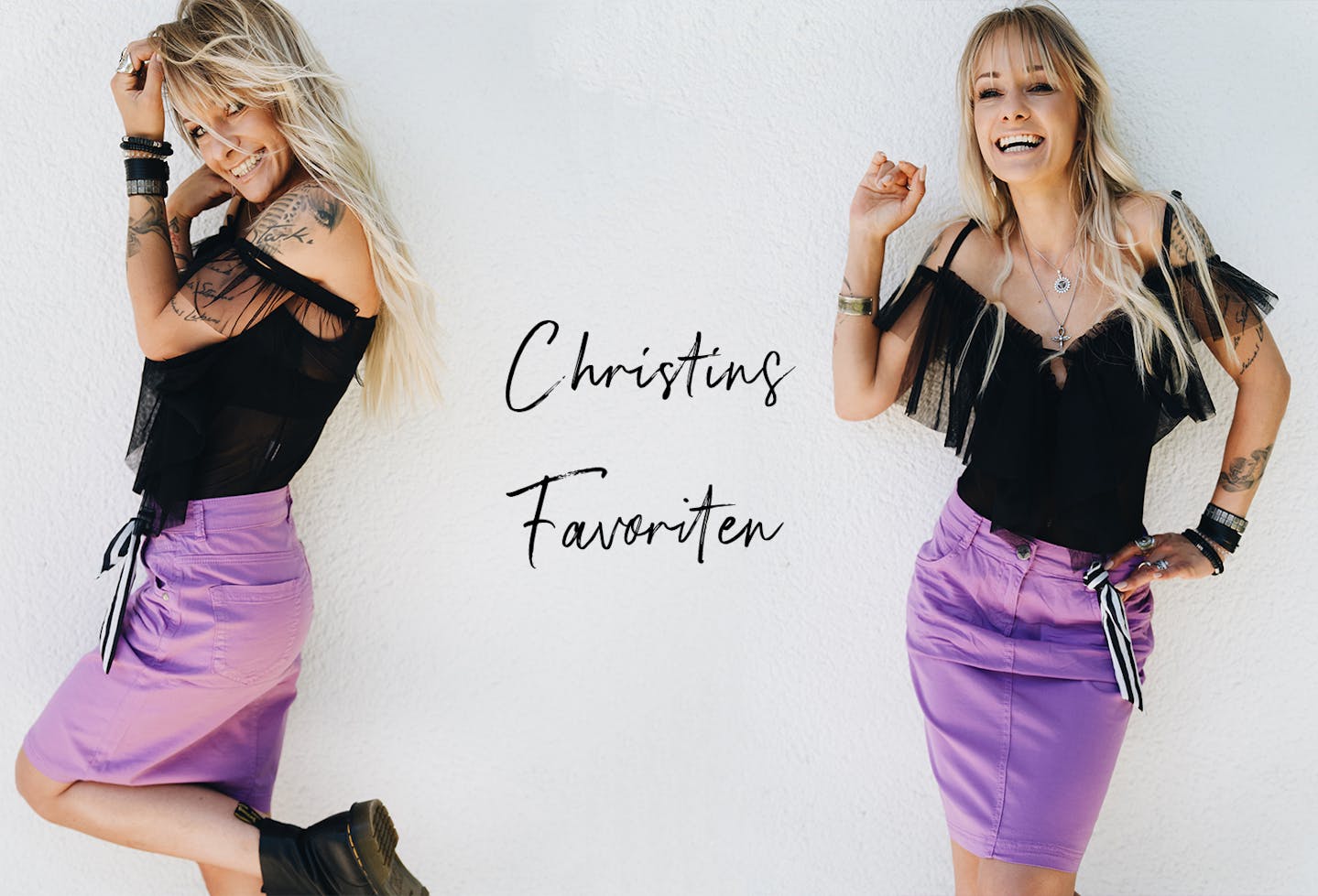 Starke Sommer Styles Christins Fashion Favoriten Im Juni