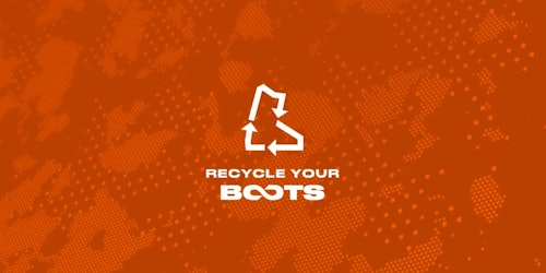 Tecnica Recycle Your Boots; Skischuhe recyceln