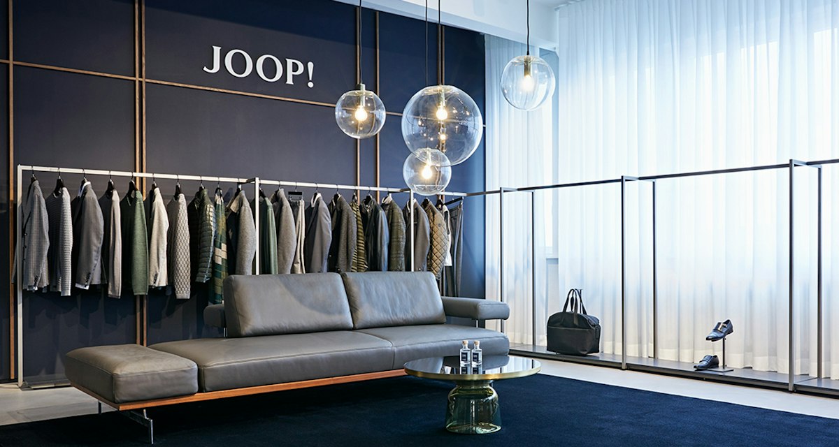 JOOP! Stores & Showrooms – Hier finden Sie uns