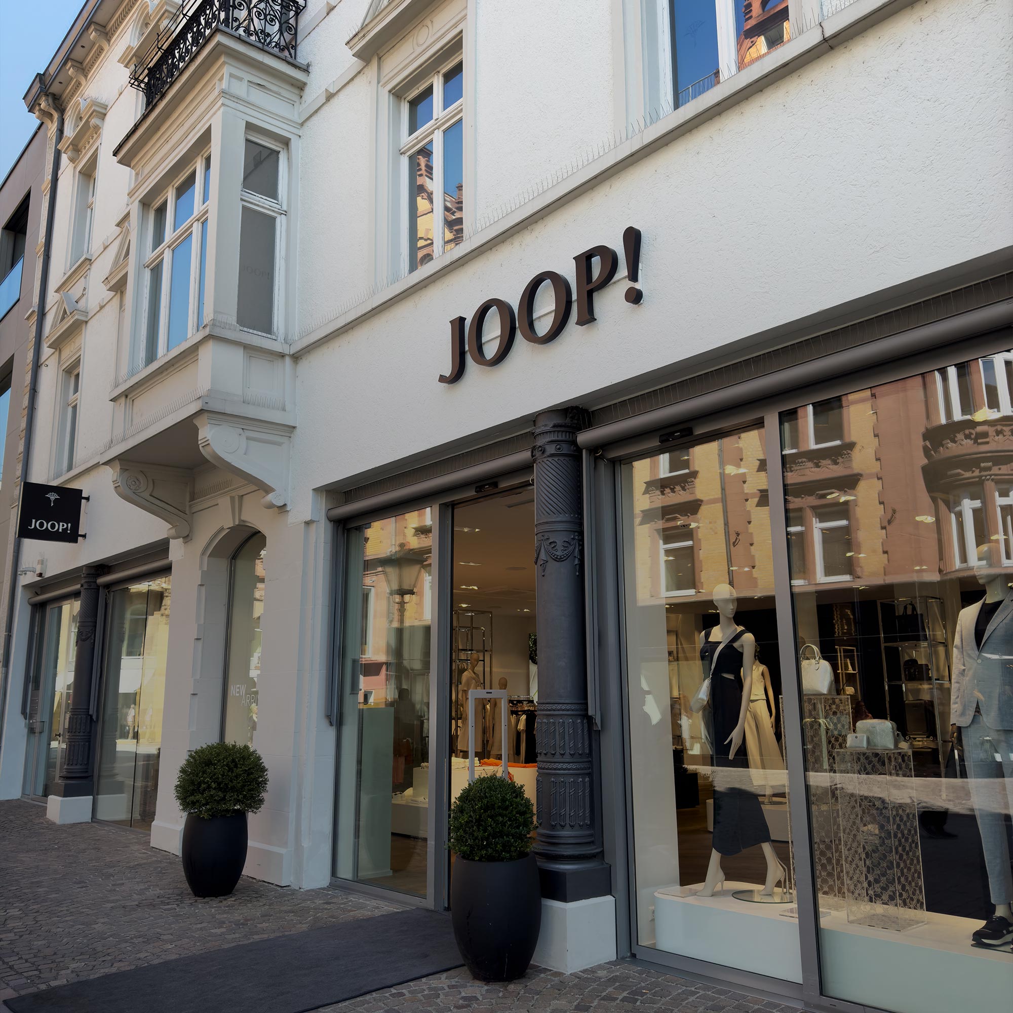 JOOP! World - Behind the Scenes, Kampagnen & News