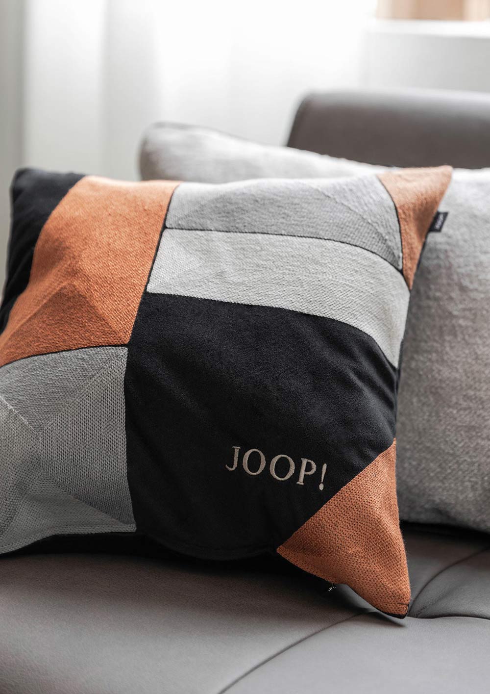 joop living decorative cushions in different colours