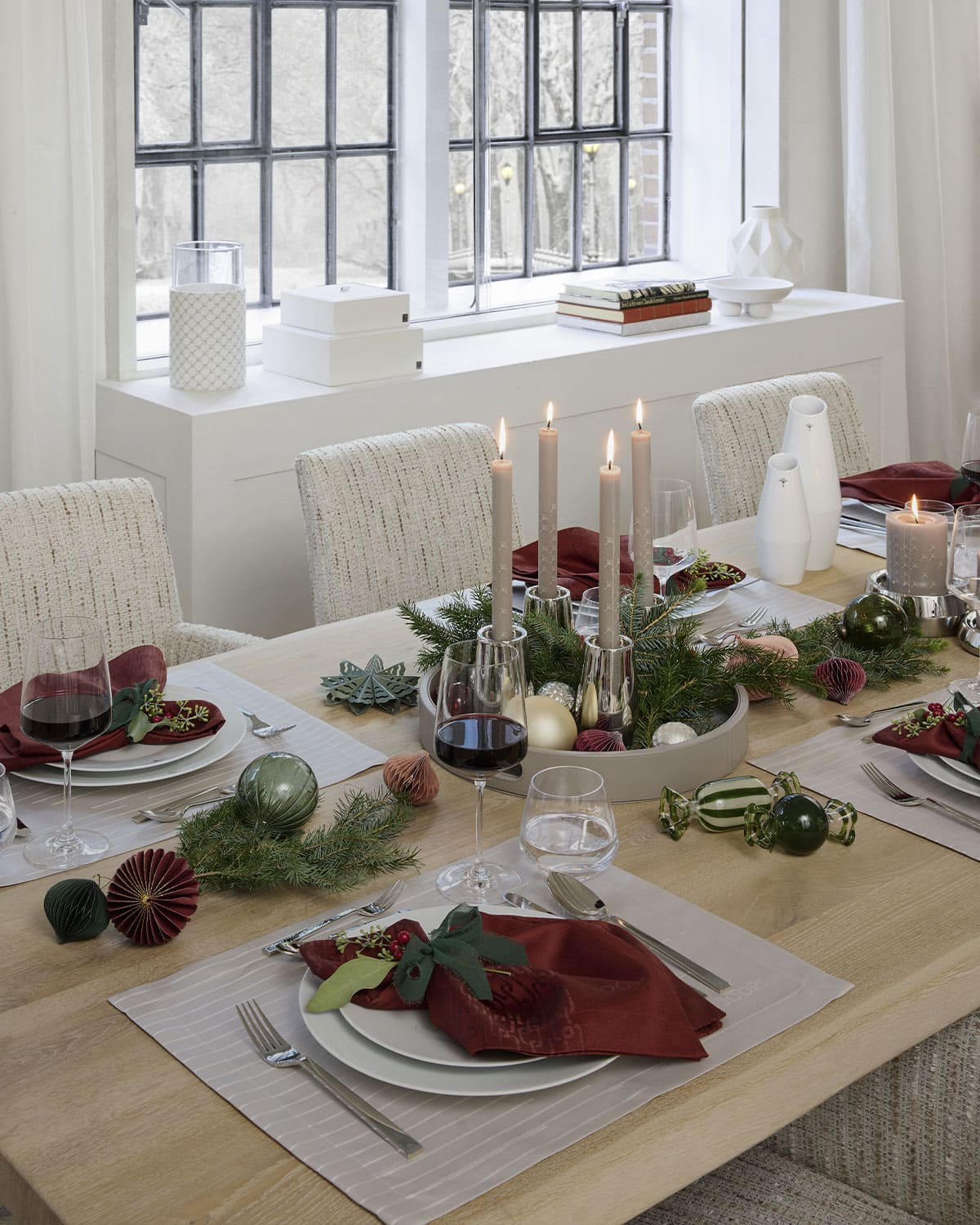 joop living festive table decoration