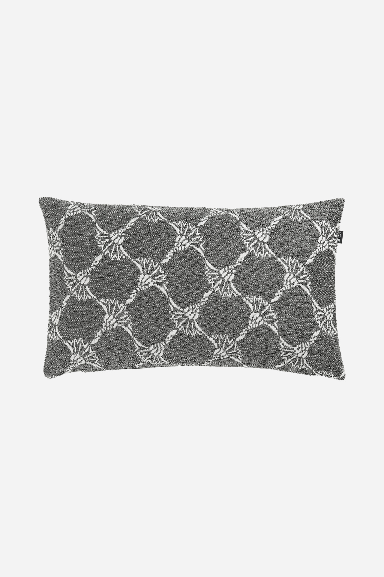 Polsterkissen JOOP! FABRICS OUTDOOR CORNFLOWER in Stein, 30 x 50 cm