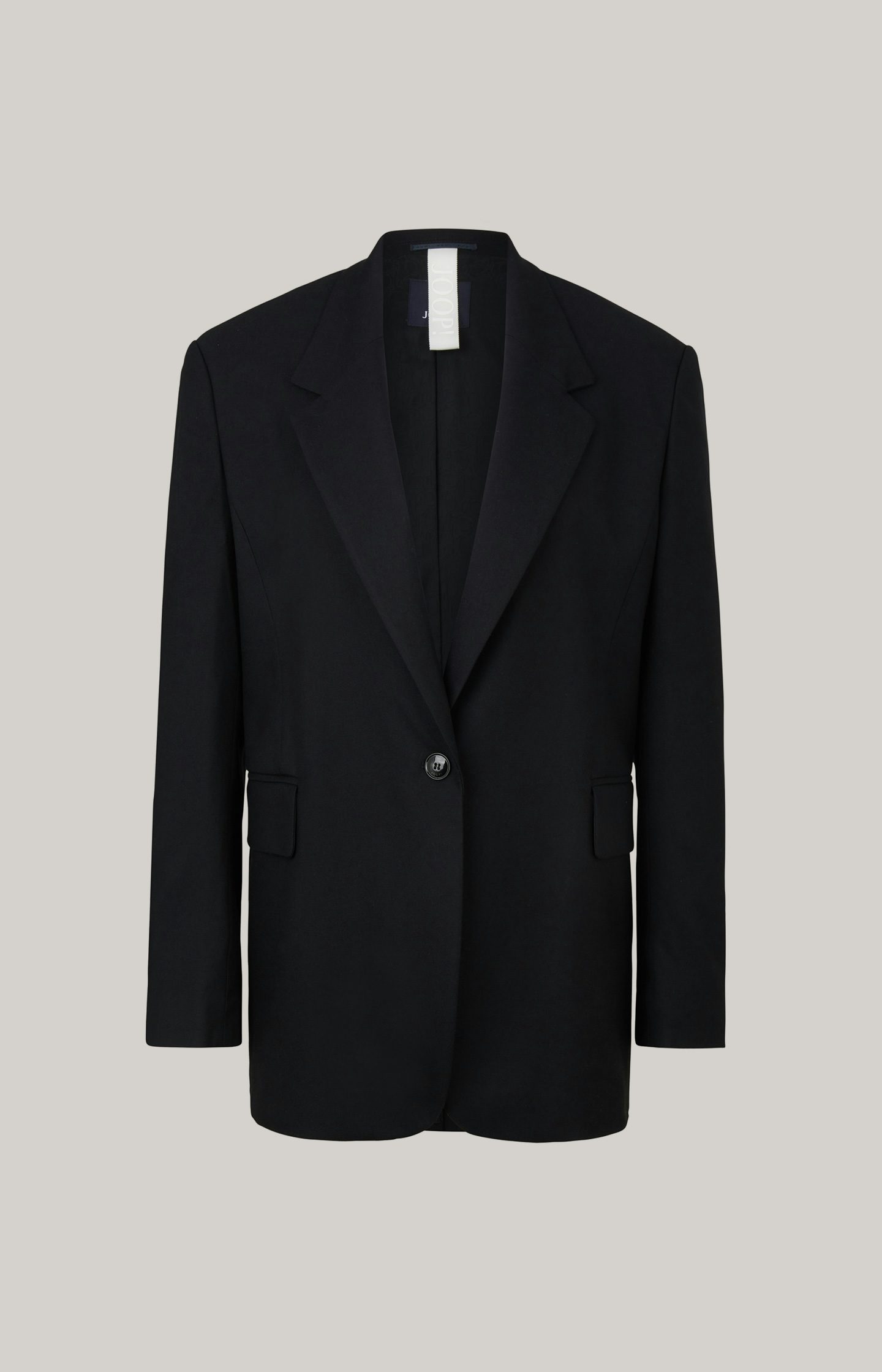 Blazer in Schwarz