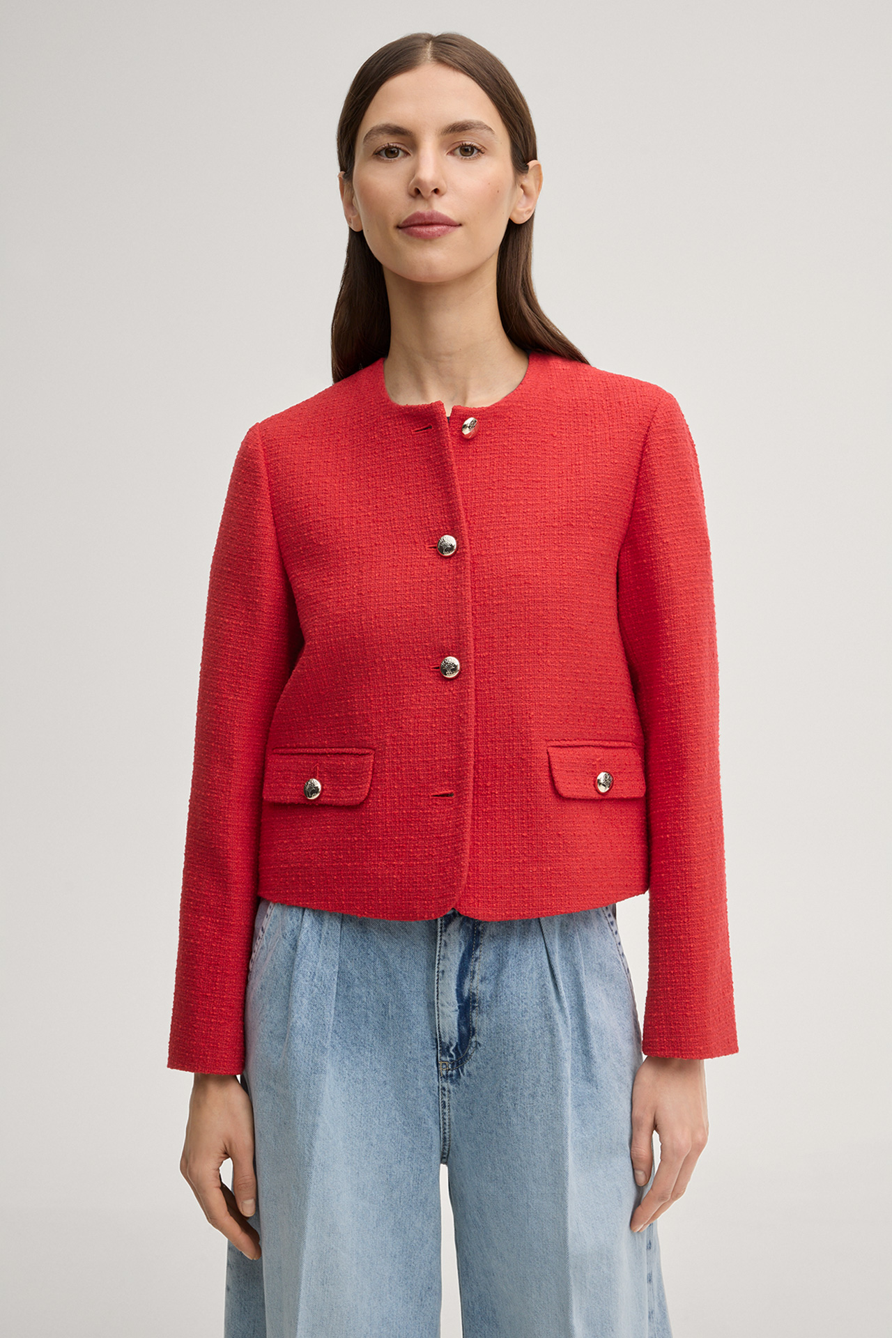 Blazer Jodi in Rot