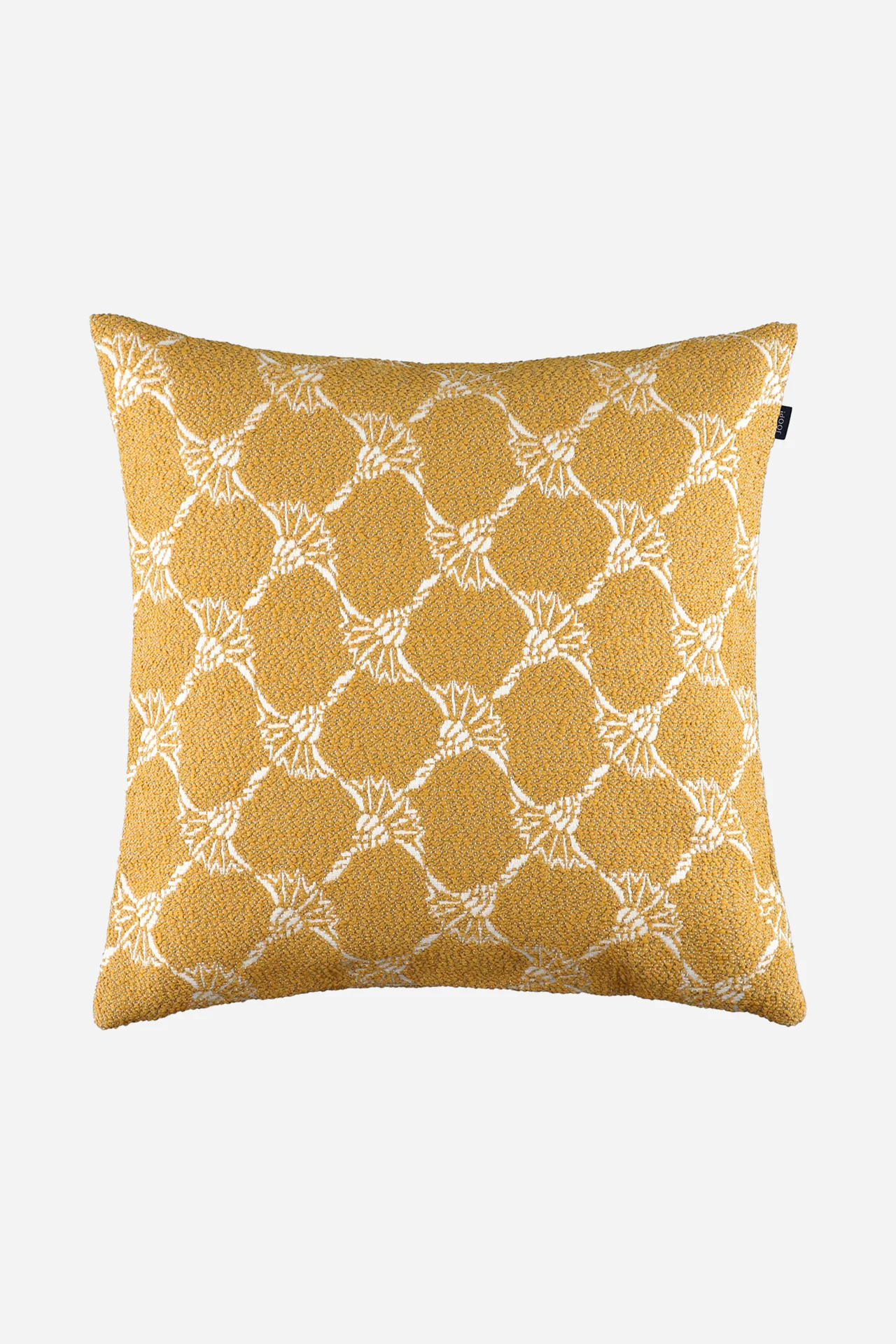 Polsterkissen JOOP! OUTDOOR CORNFLOWER in Curry, 40 x 40 cm