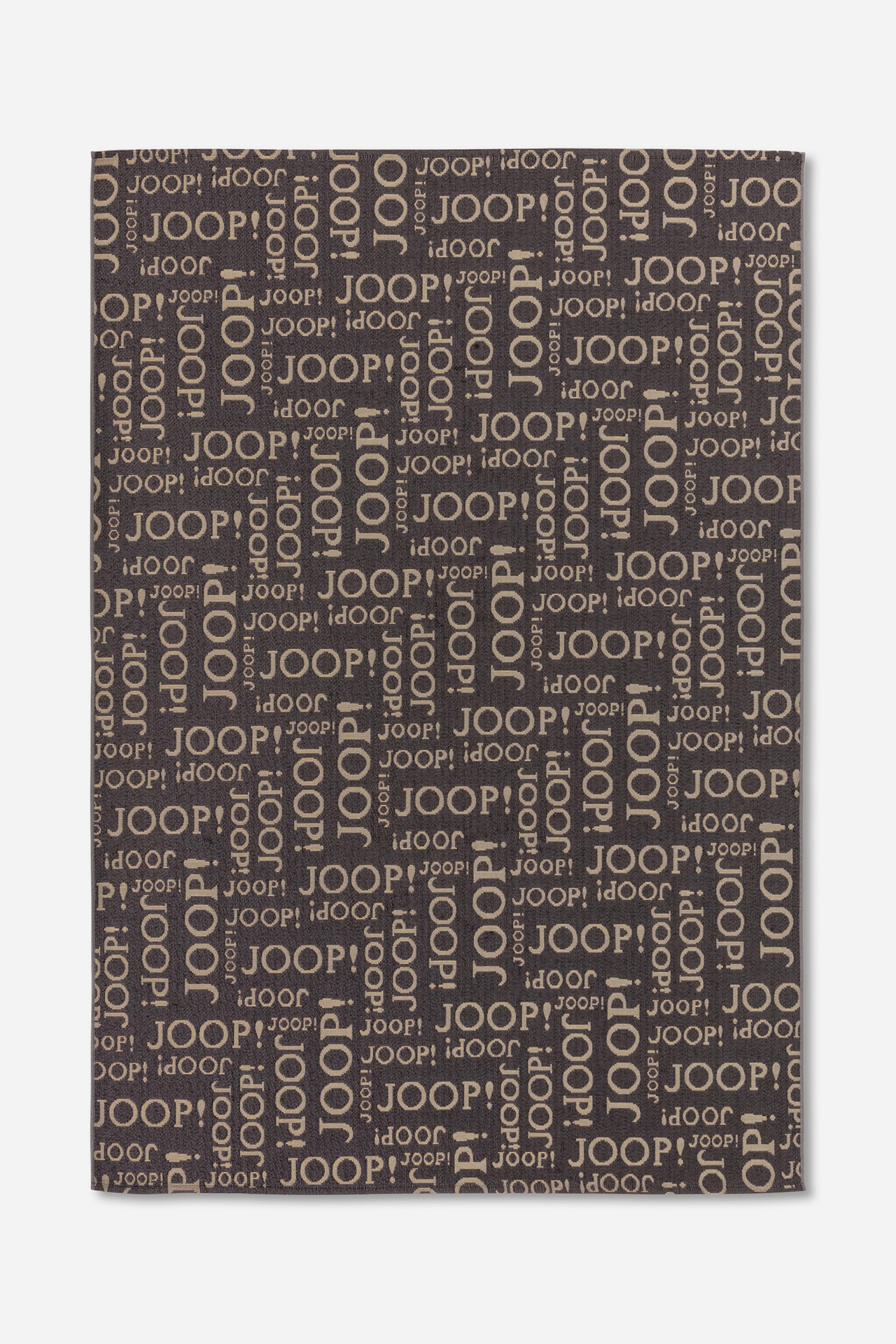 Outdoor-Teppich JOOP! REPEAT in Graphit, 160 x 235 cm