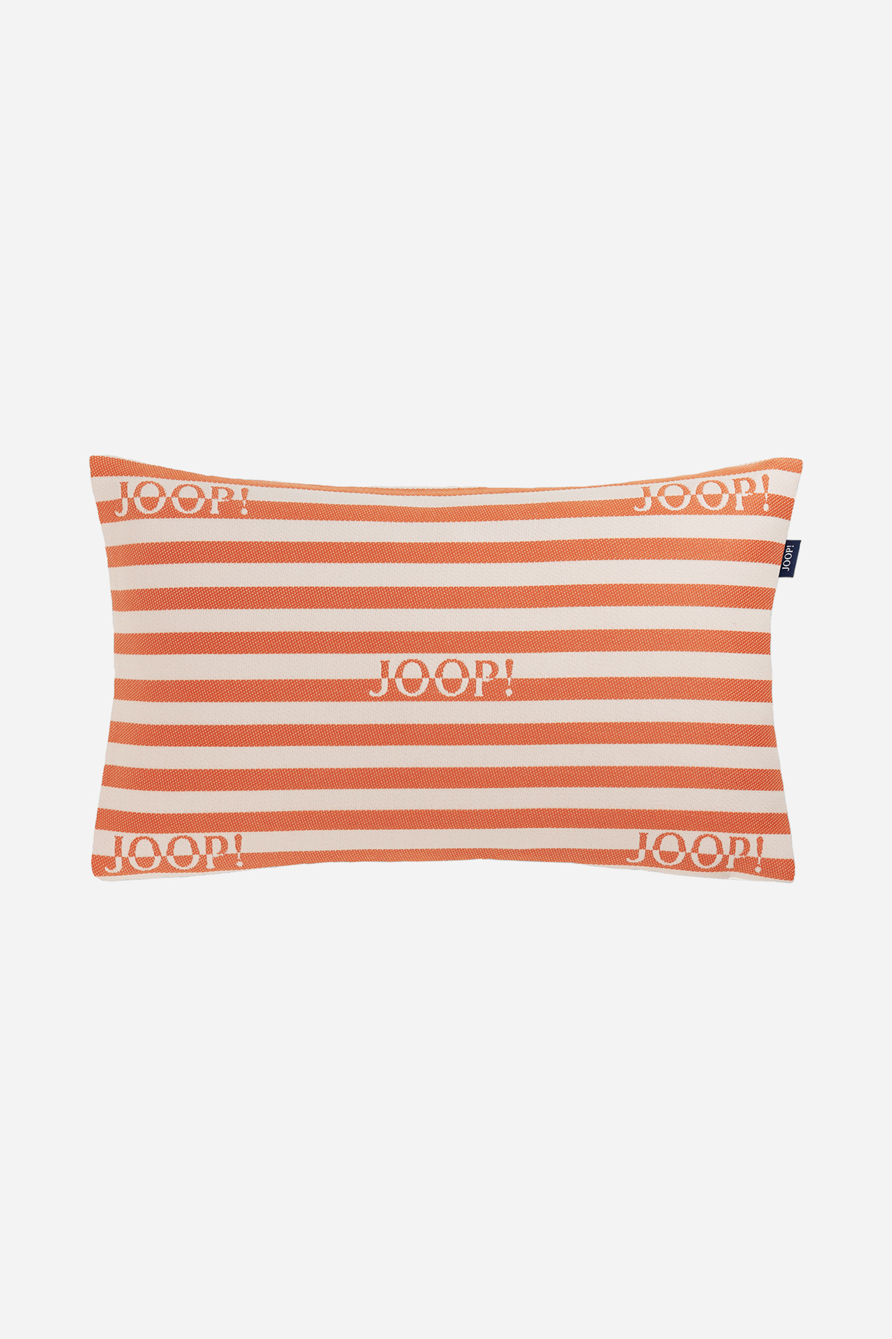Polsterkissen JOOP! FABRICS OUTDOOR ESSENCE in Apricot, 30 x 50 cm