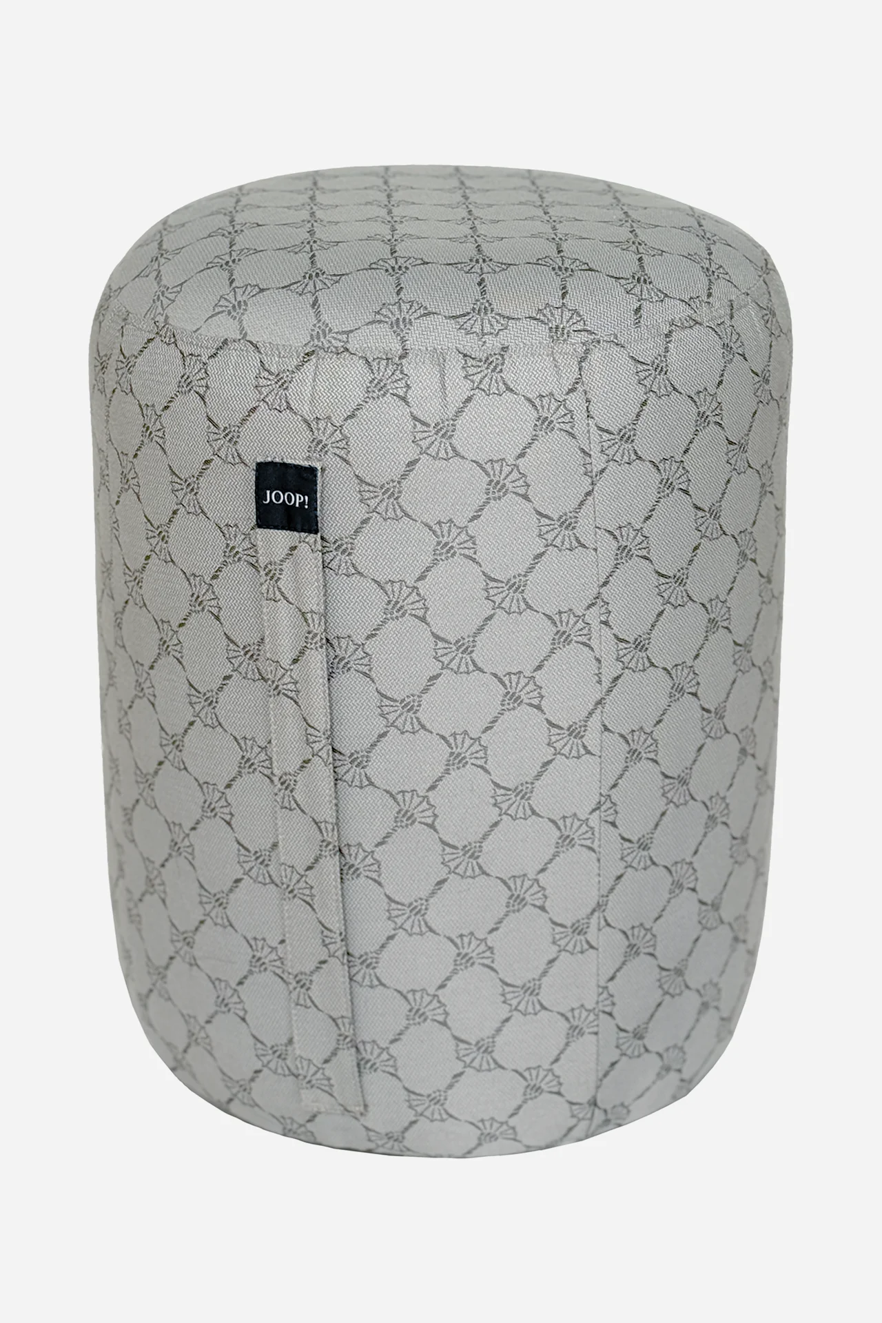 Pouf JOOP! OUTDOOR CORNFLOWER RELAX in Stein, Ø 43 x 55 cm