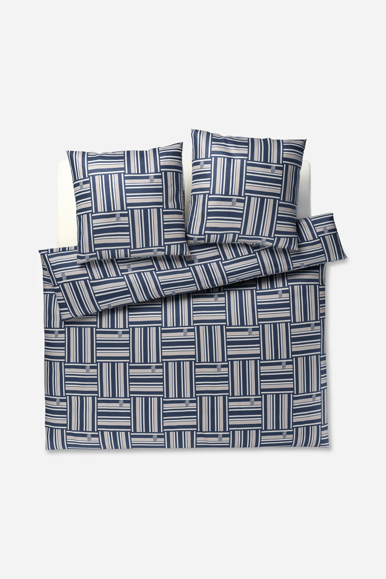 Bettwäsche JOOP! WEAVE, Navy