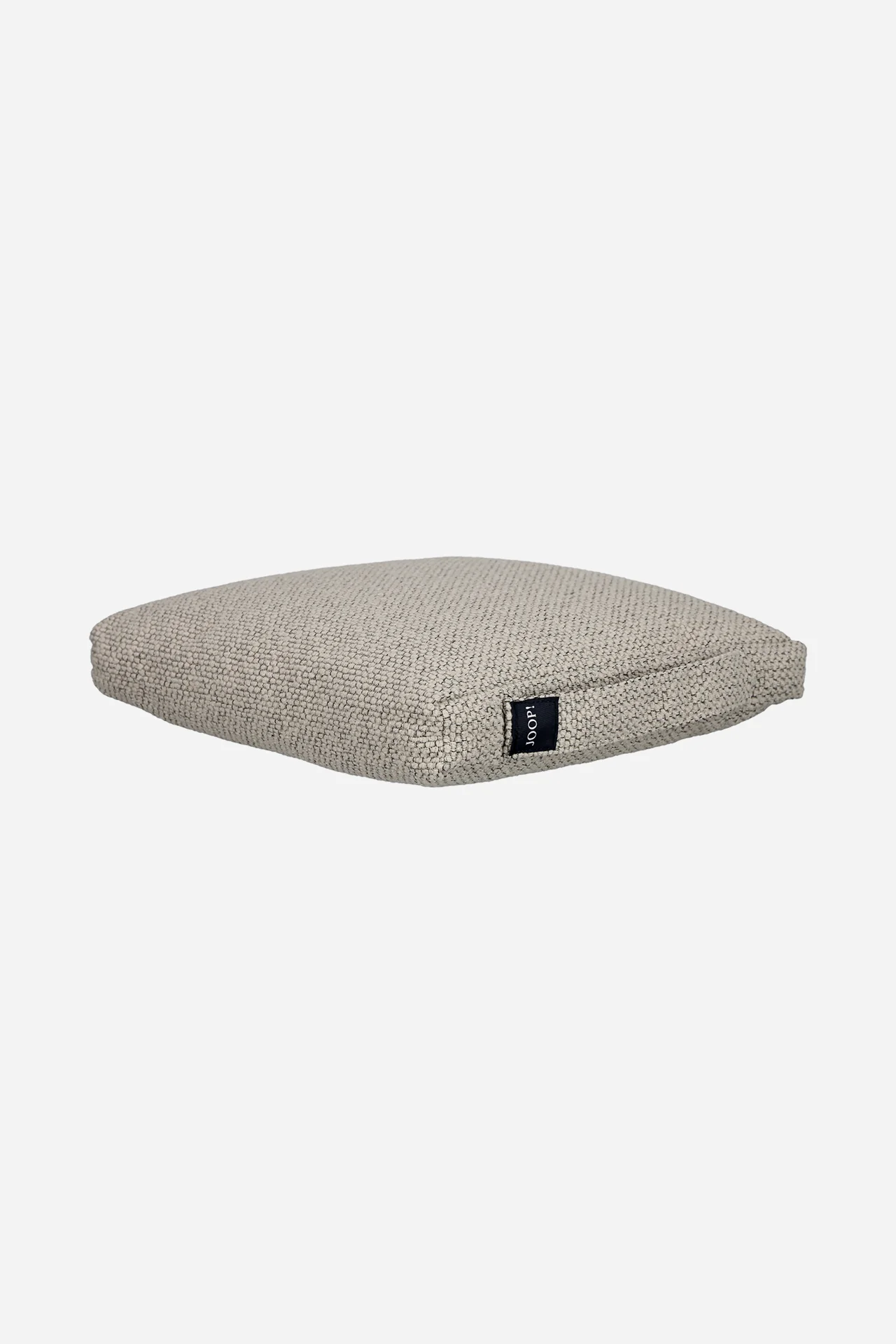 Boxkissen JOOP! OUTDOOR CUSHION RELAX in Sand, 40 x 40 cm