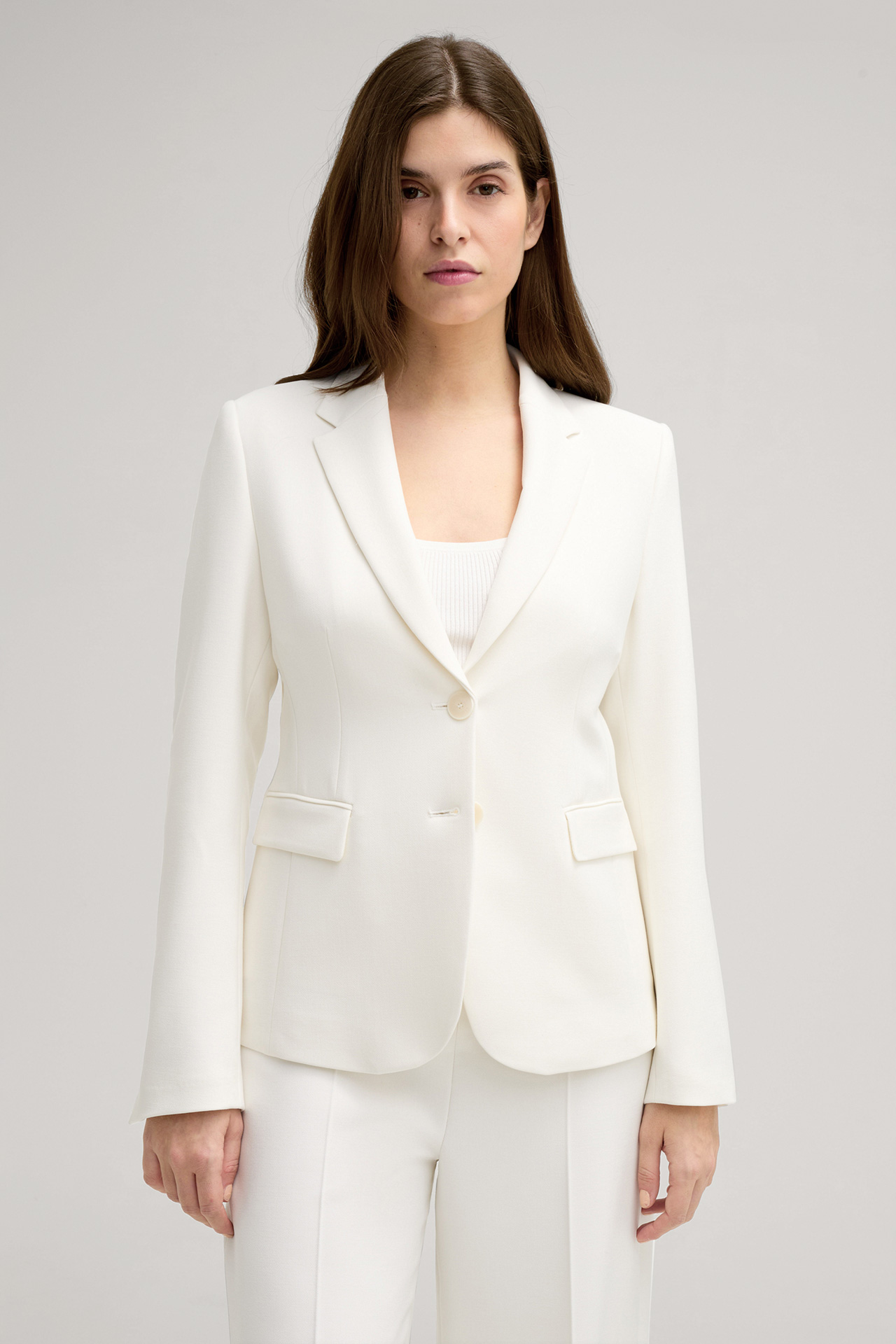 Blazer Jackie in Creme