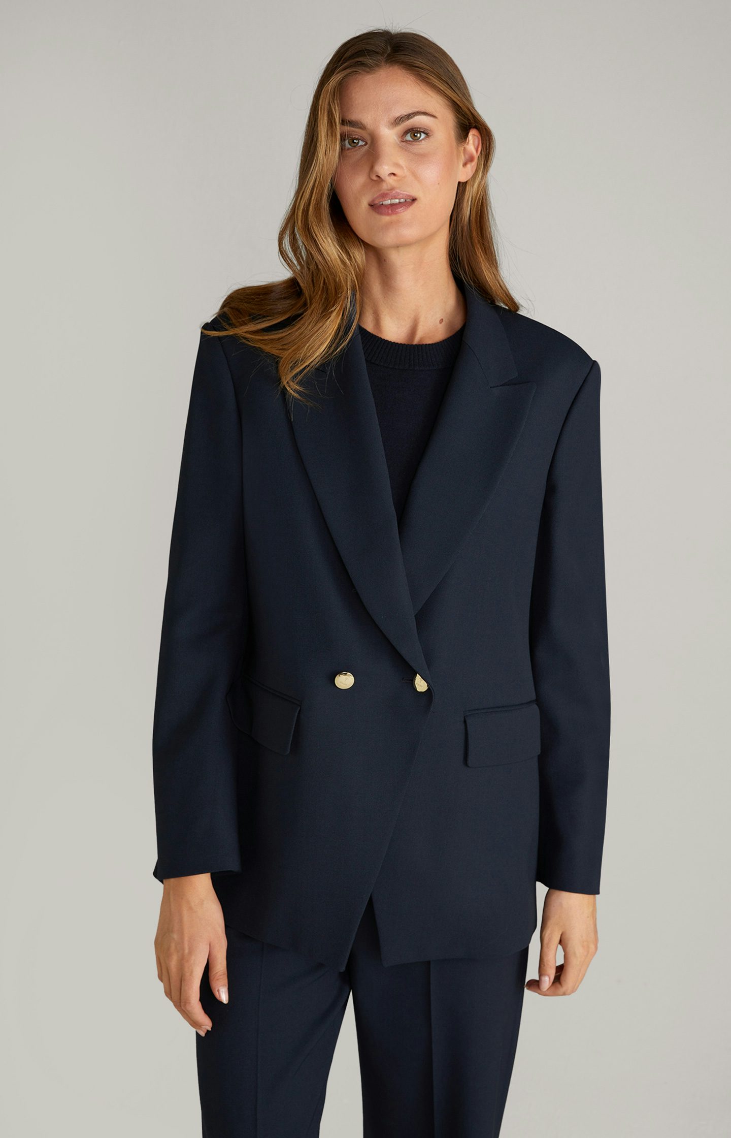 Blazer in Navy