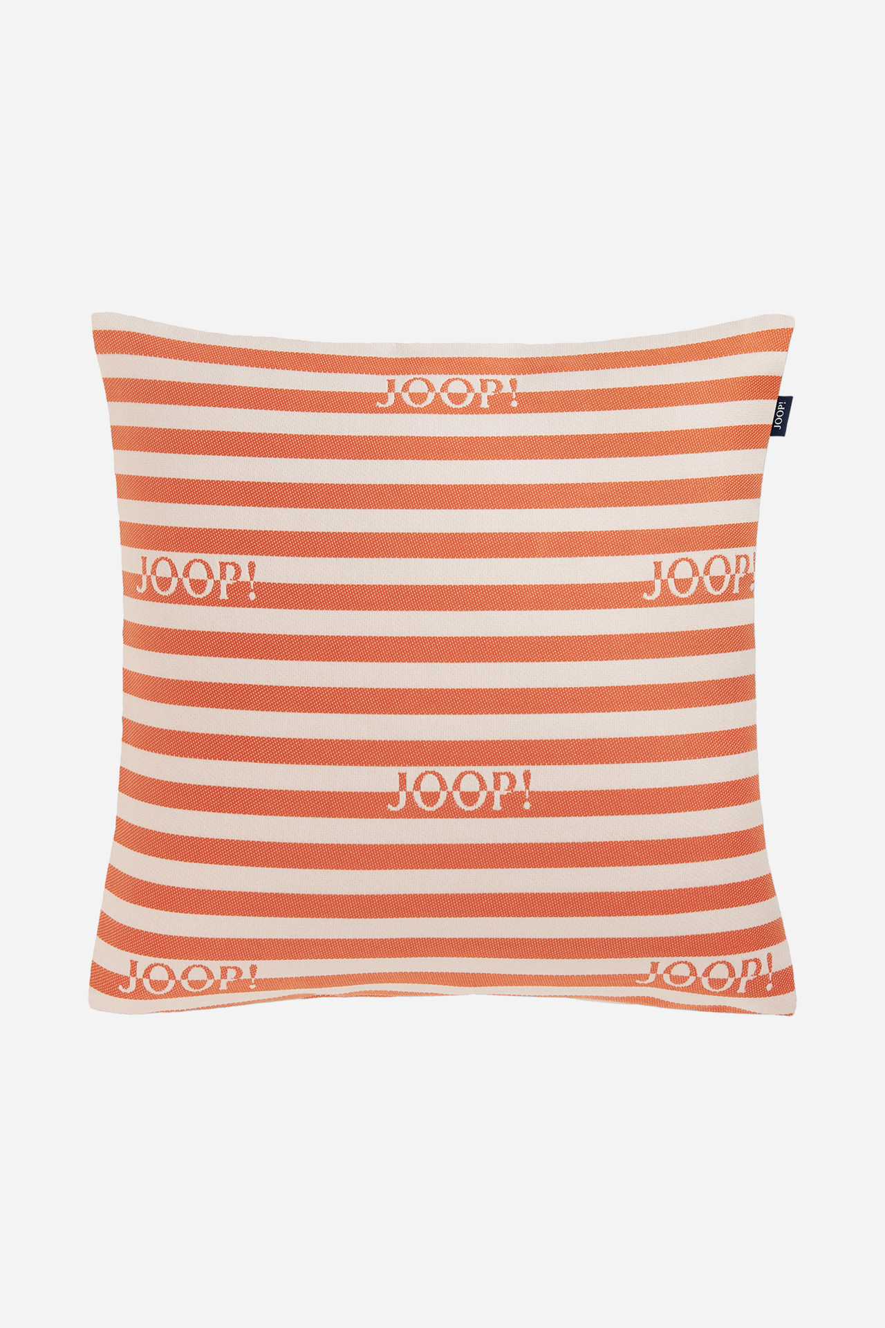 Polsterkissen JOOP! FABRICS OUTDOOR ESSENCE in Apricot, 50 x 50 cm