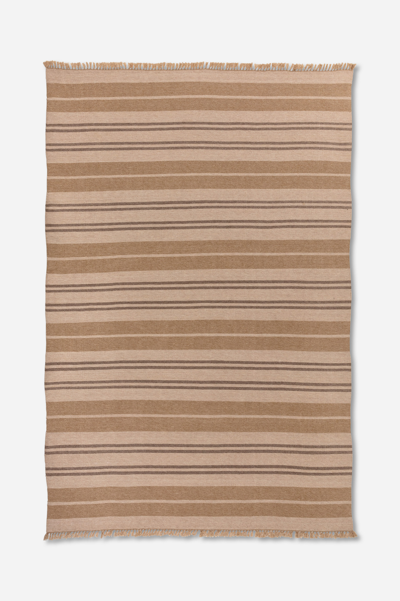 Outdoor-Teppich JOOP! LIFESTYLE in Natur, 170 x 240 cm