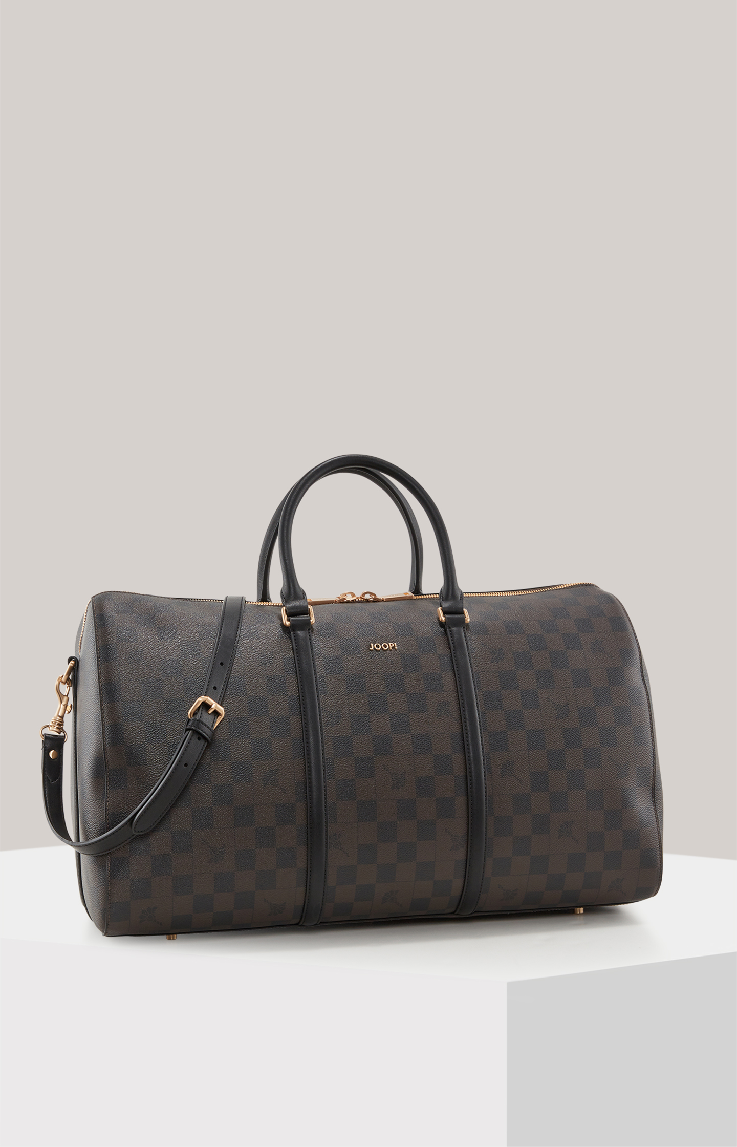 Weekender Cortina Piazza Aurora in Braun