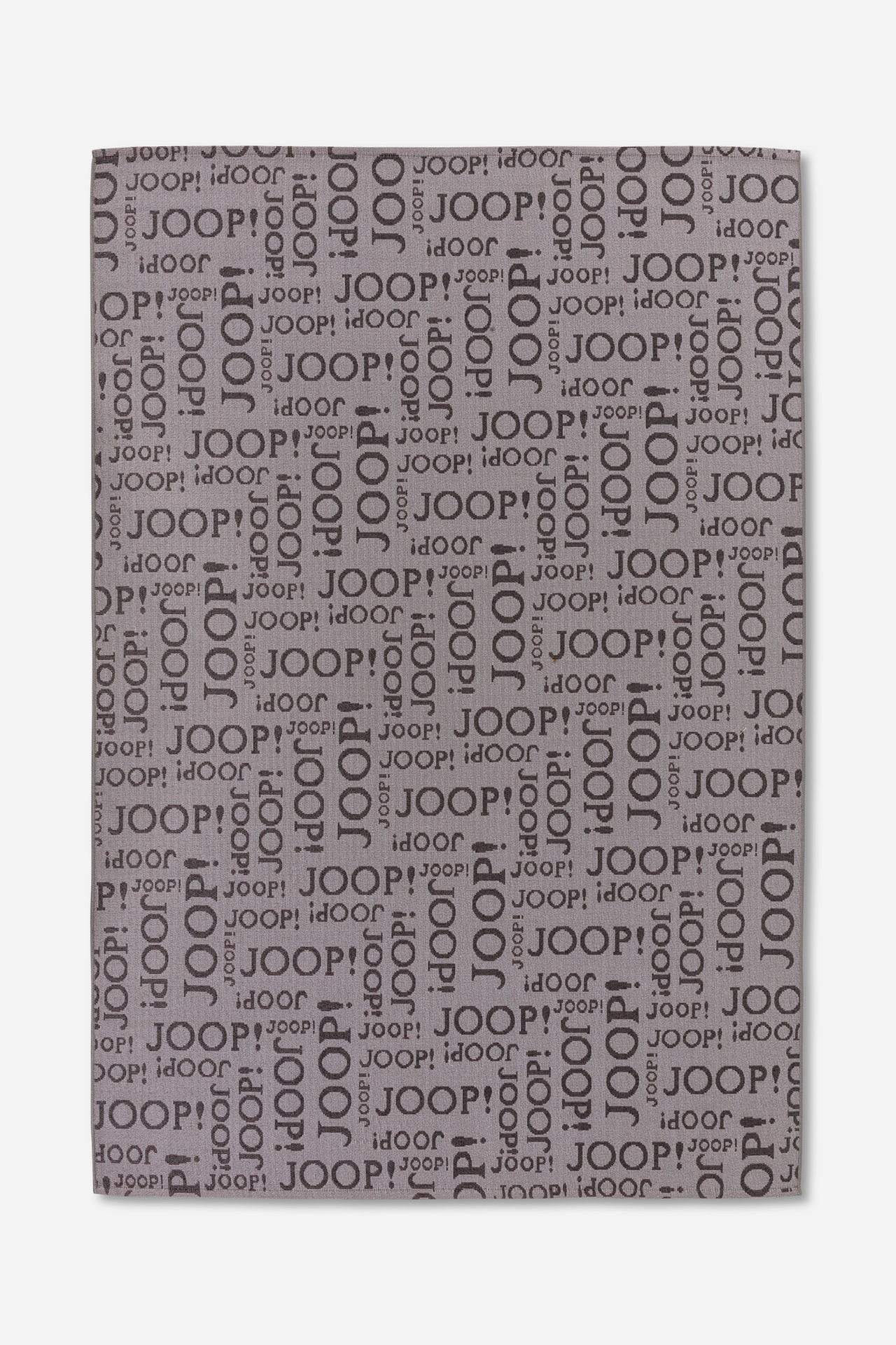 Outdoor-Teppich JOOP! REPEAT in Stein, 160 x 235 cm