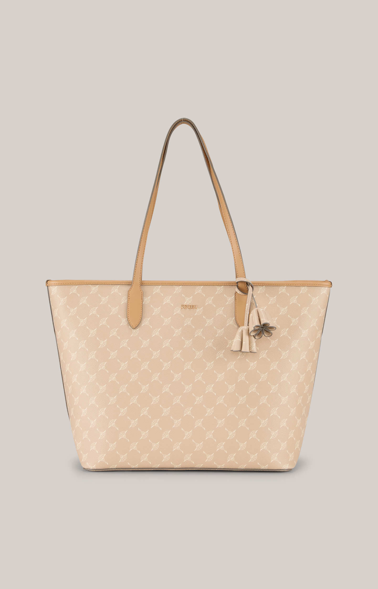 Midi-Shopper Cortina Lara in Sesame