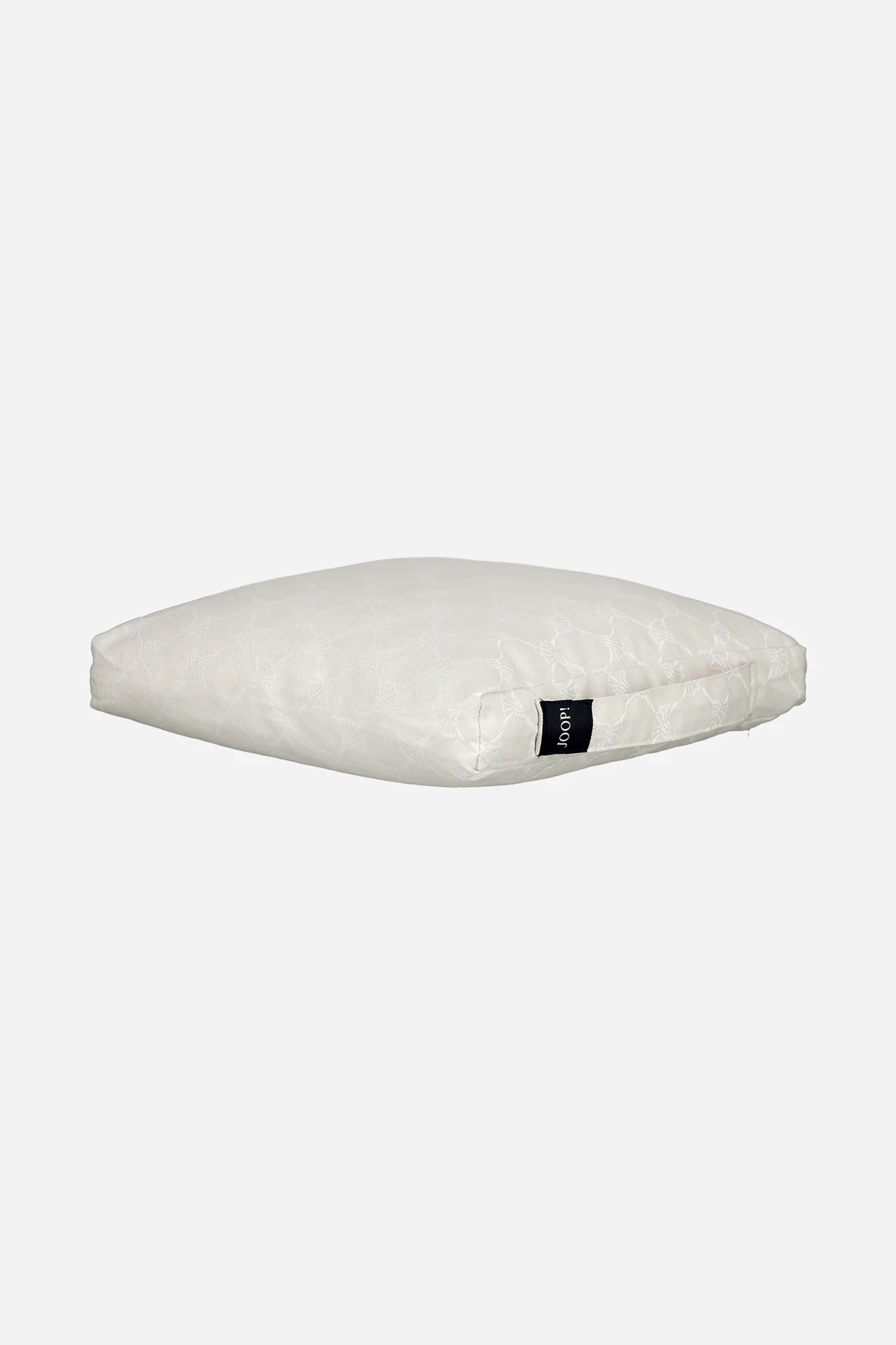 Boxkissen JOOP! OUTDOOR CUSHION CORNFLOWER RELAX in Natur, 40 x 40 cm