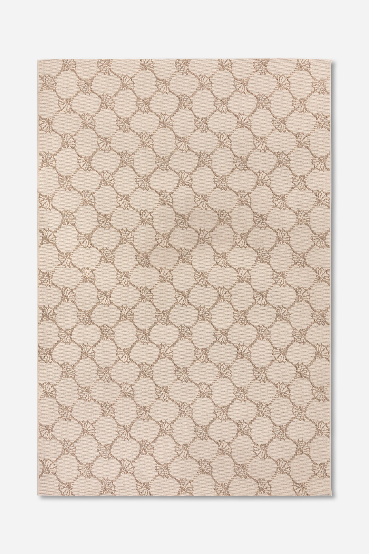 Outdoor-Teppich JOOP! CORNFLOWER in Creme, 160 x 230 cm