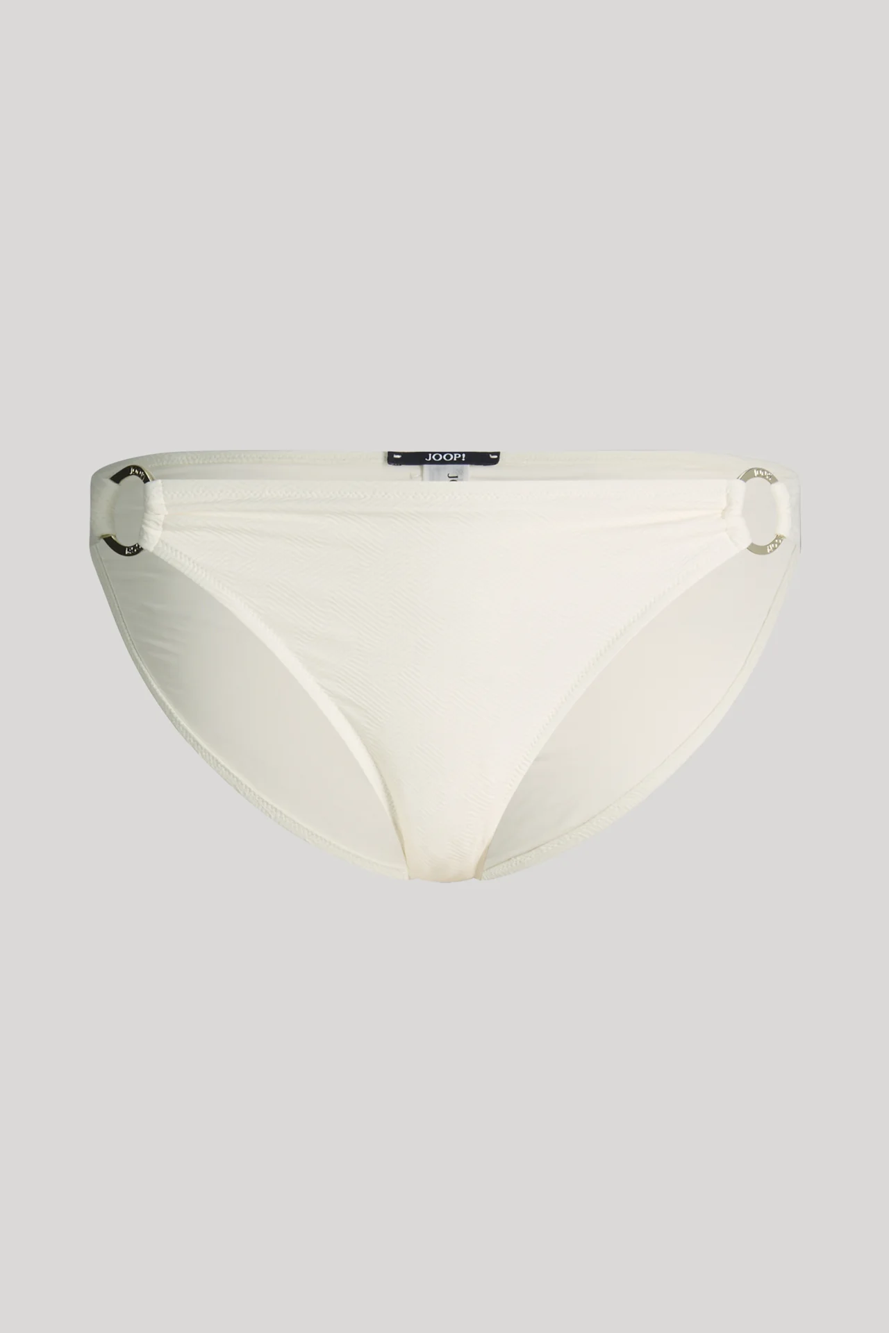 Off-white bikini bottoms
