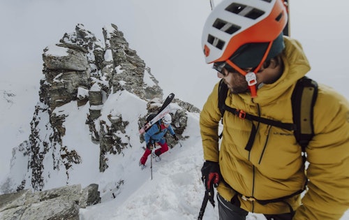 la sportiva skitouring