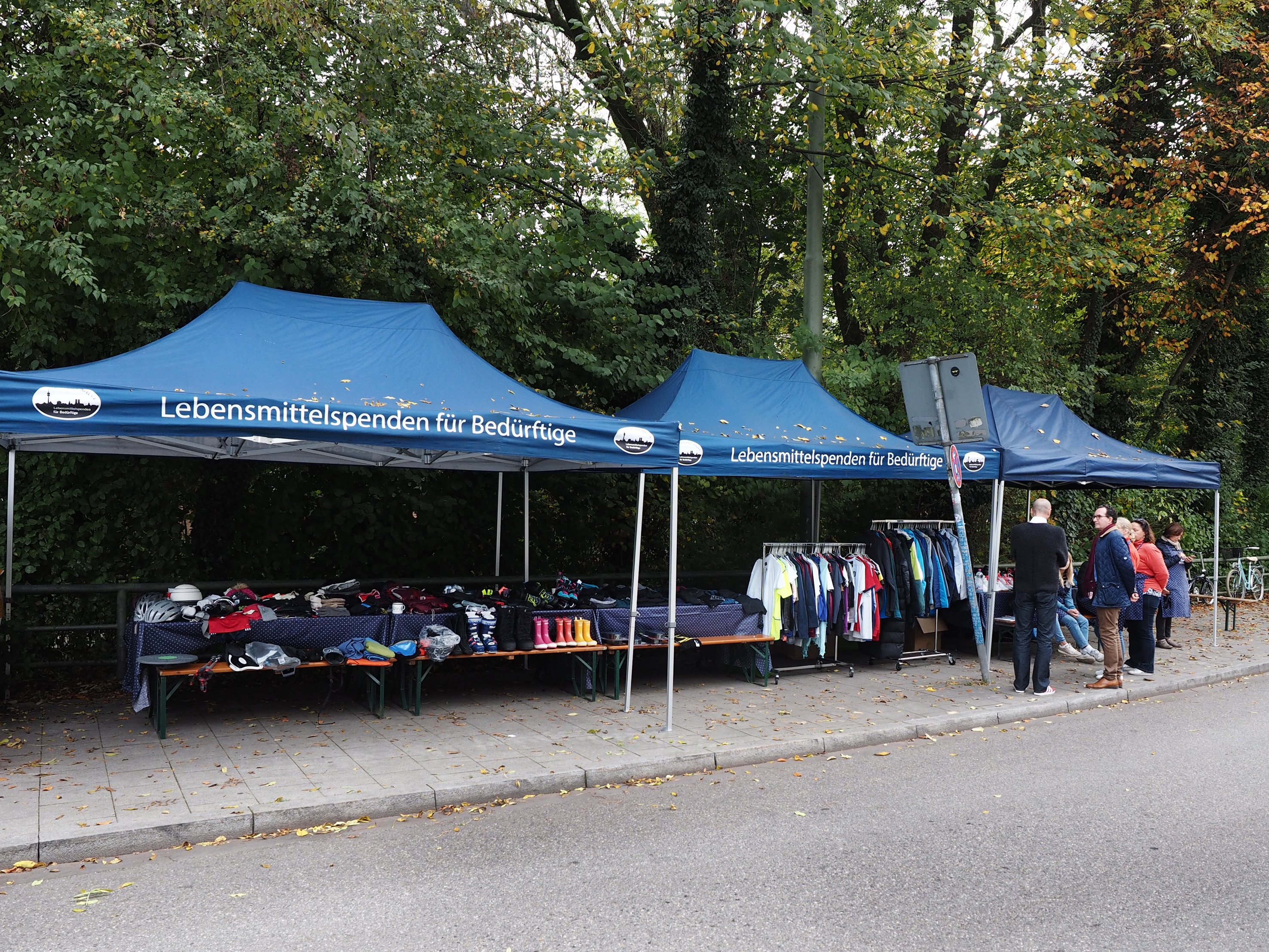 Spenden Fur Die Munchner Tafel