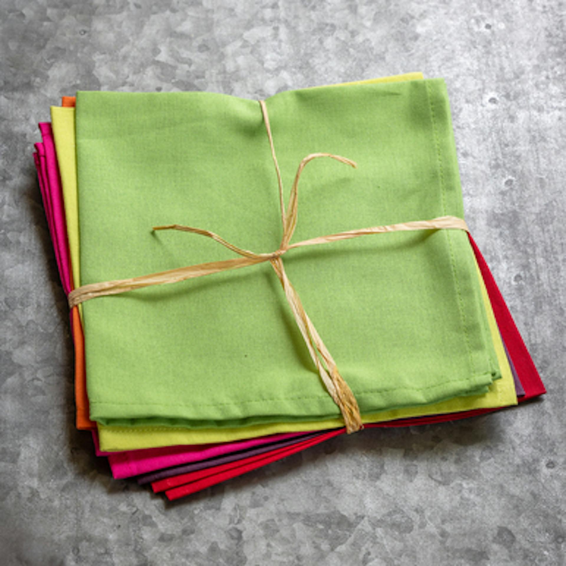 French Cotton Napkins