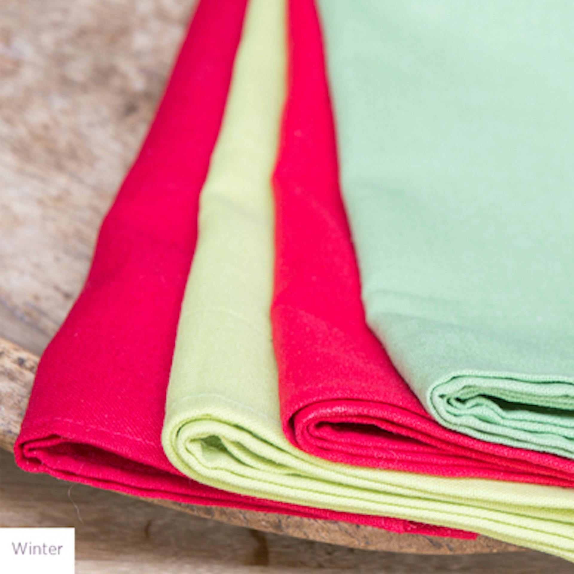 French Cotton Napkins