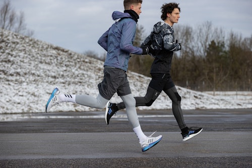 Laufen im Winter: Darauf solltest du achten
