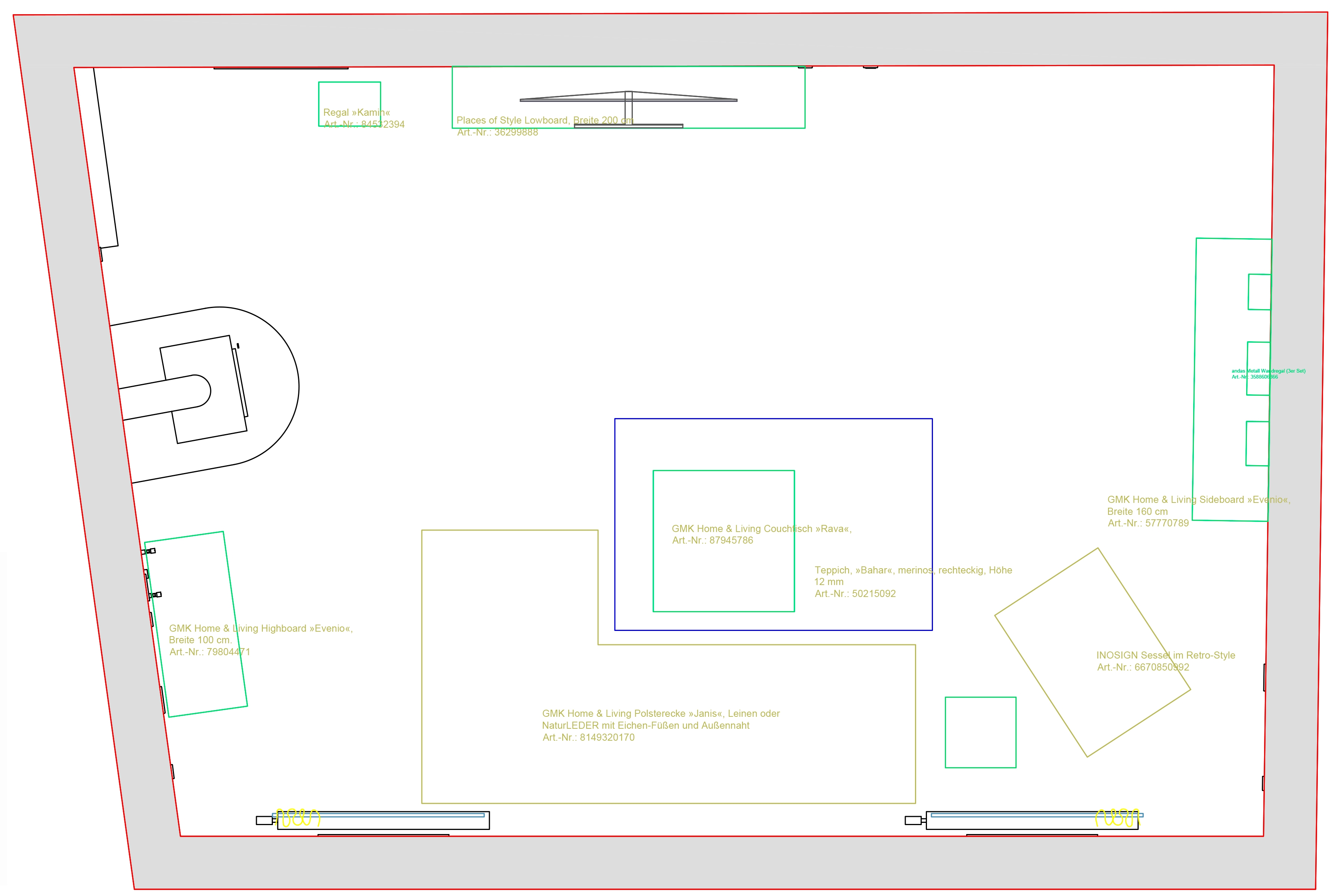 Wohnzimmer Planen Tipps Inspiration Fur Ihr Zuhause