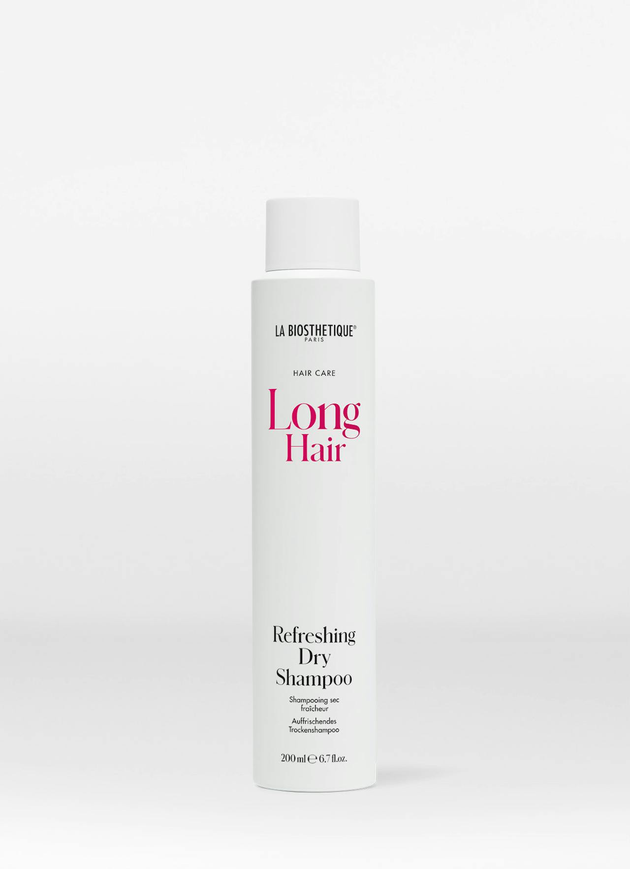 Long Hair Refreshing Dry Shampoo La Biosthetique