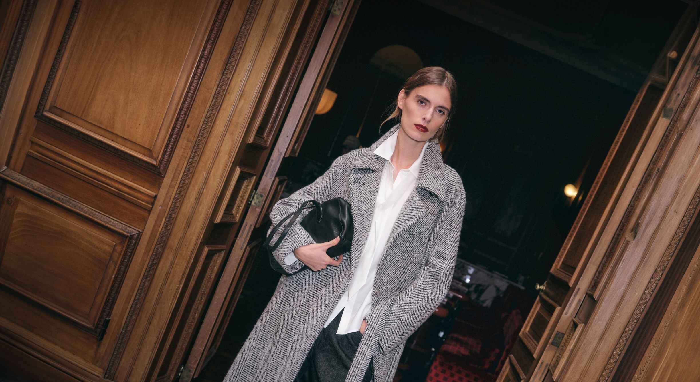 Damenlook der windsor. Spring/Summer 2026 Kollektion
