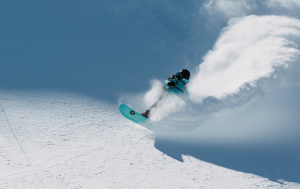 Burton Freeride Freedom Is Where You Find It