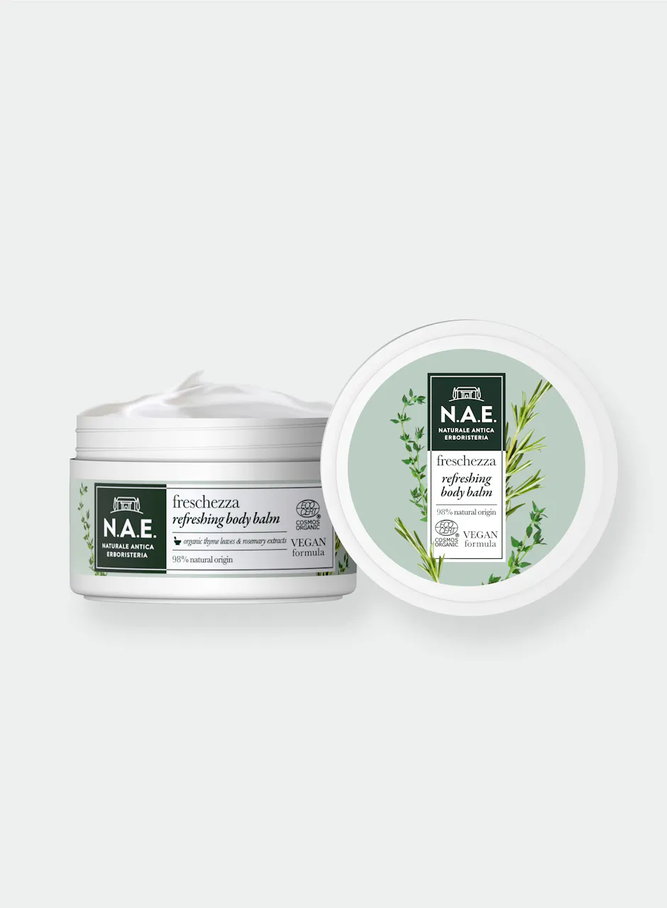N A E Naturale Antica Erboristeria Nae Organic Skin Care