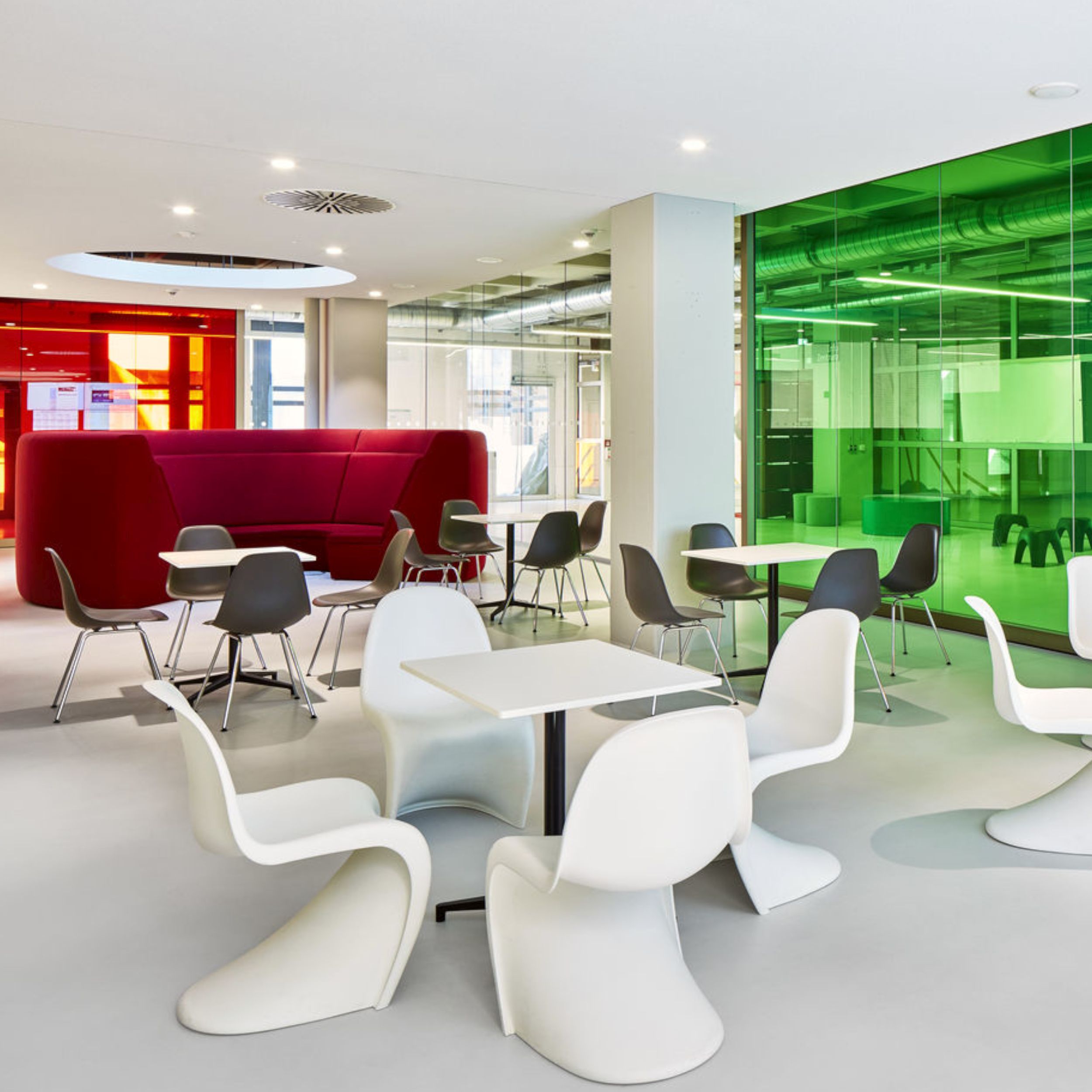 Schalenstuhl Panton Chair