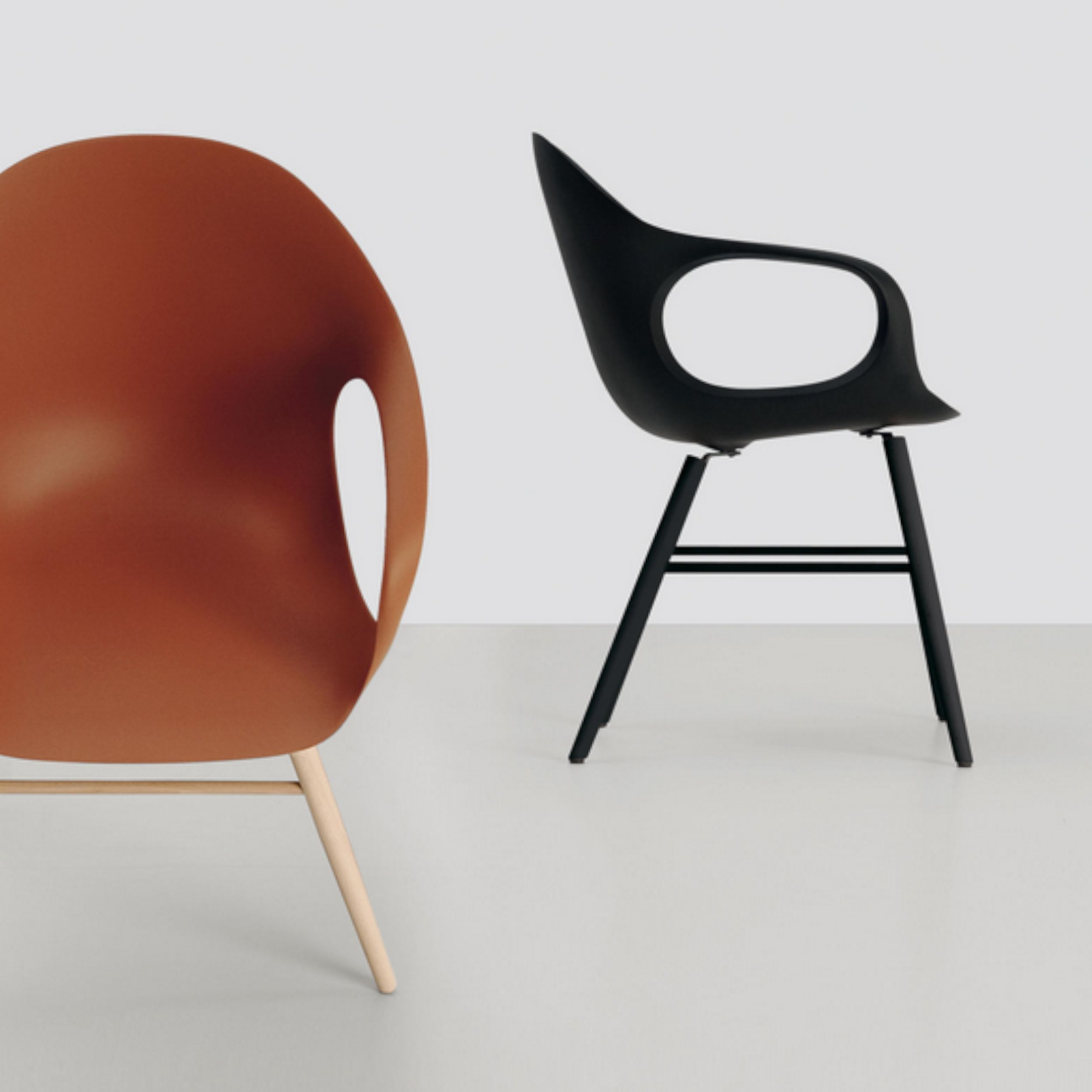 Schalenstuhl Elepant 