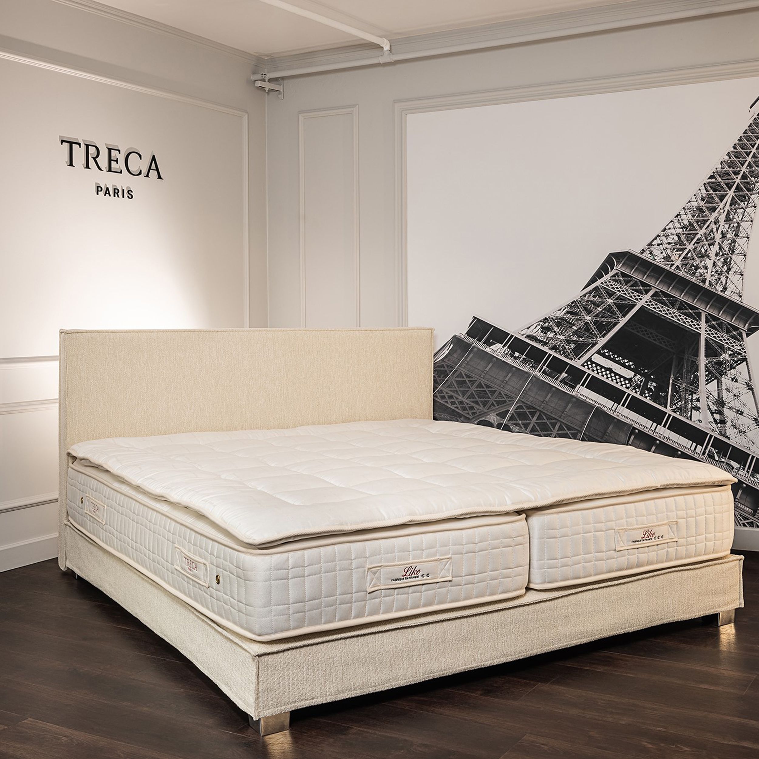 Boxspringbett Fine Neo