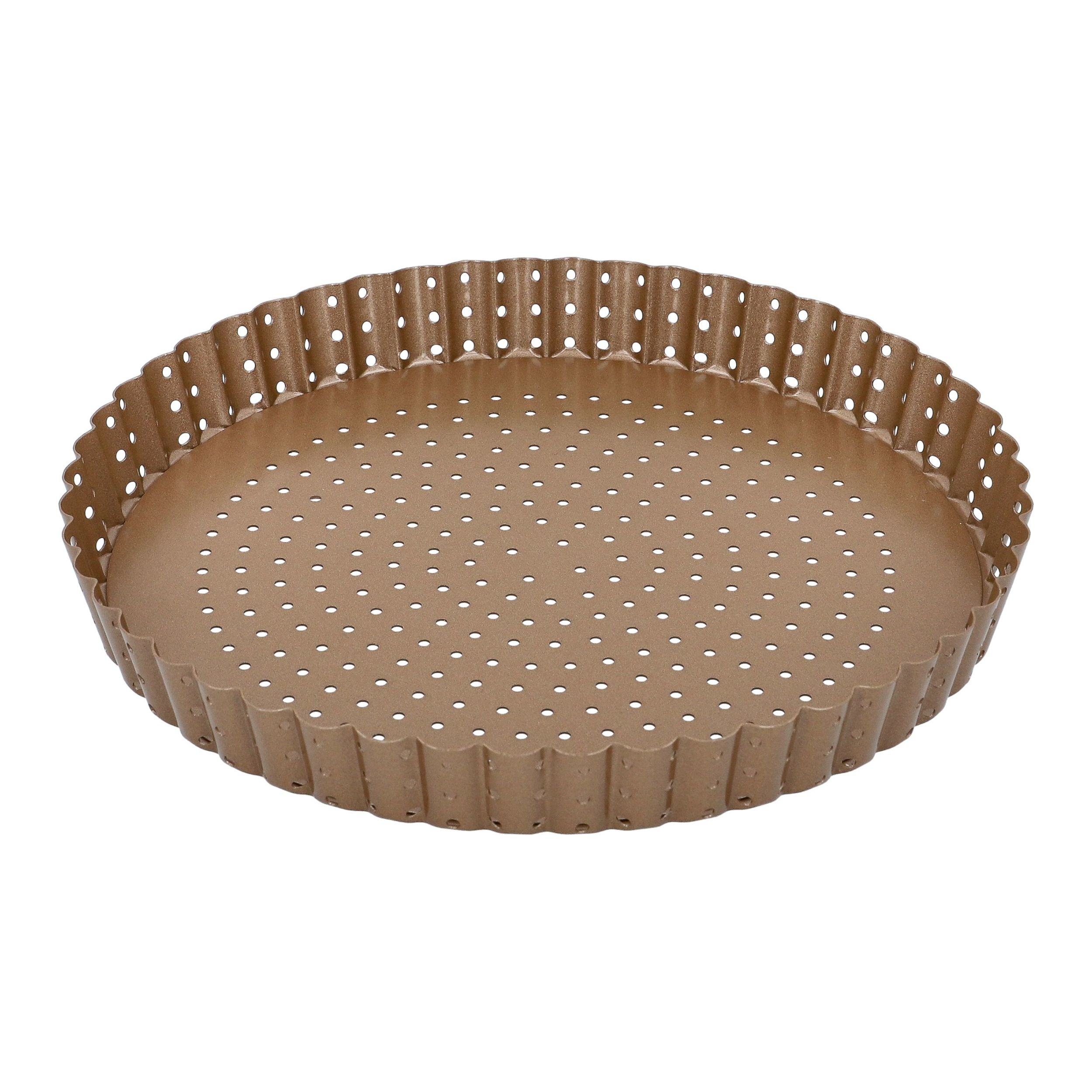 Quiche & Tarteform Laib & Seele