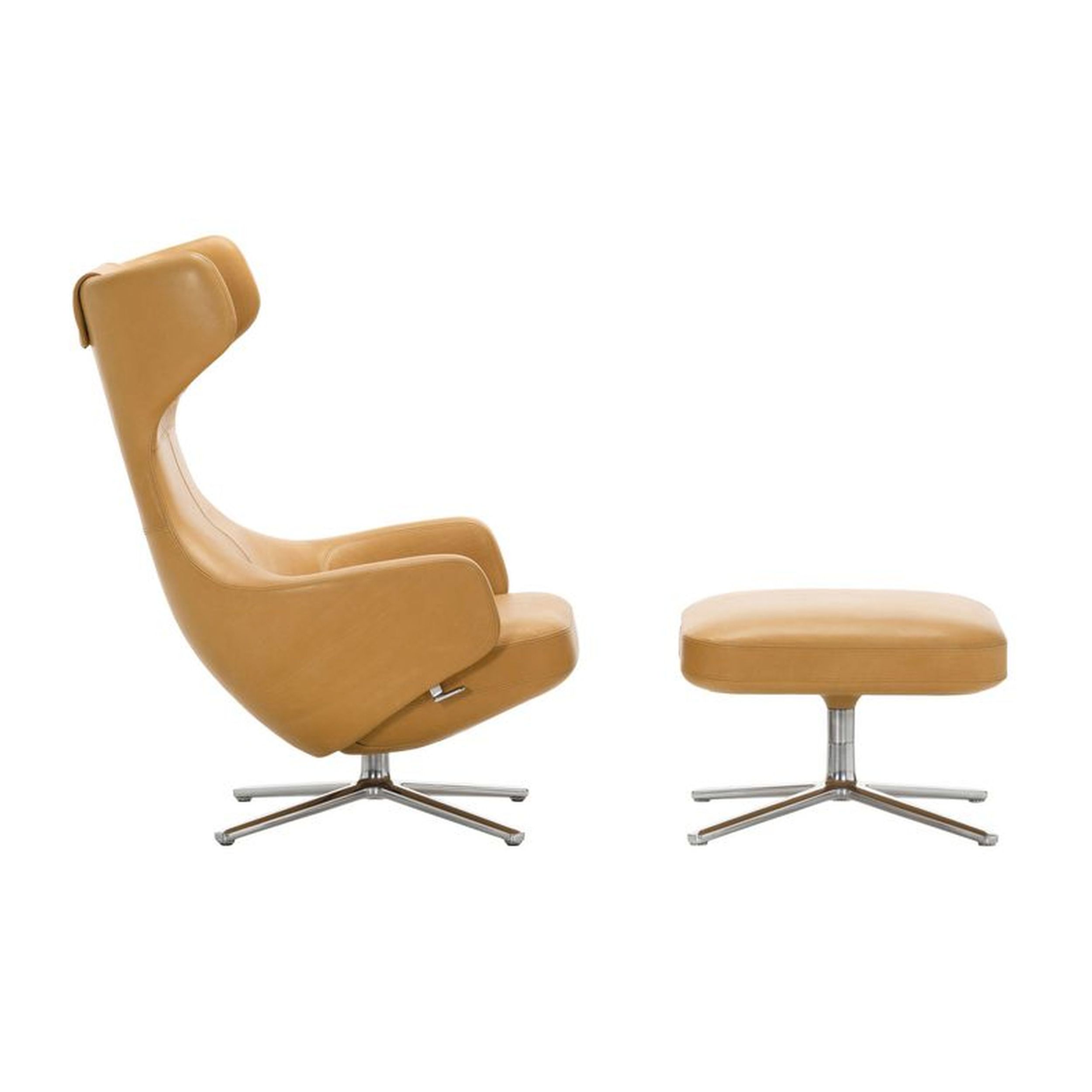 Sessel und Ottoman Grand Repos und Ottom