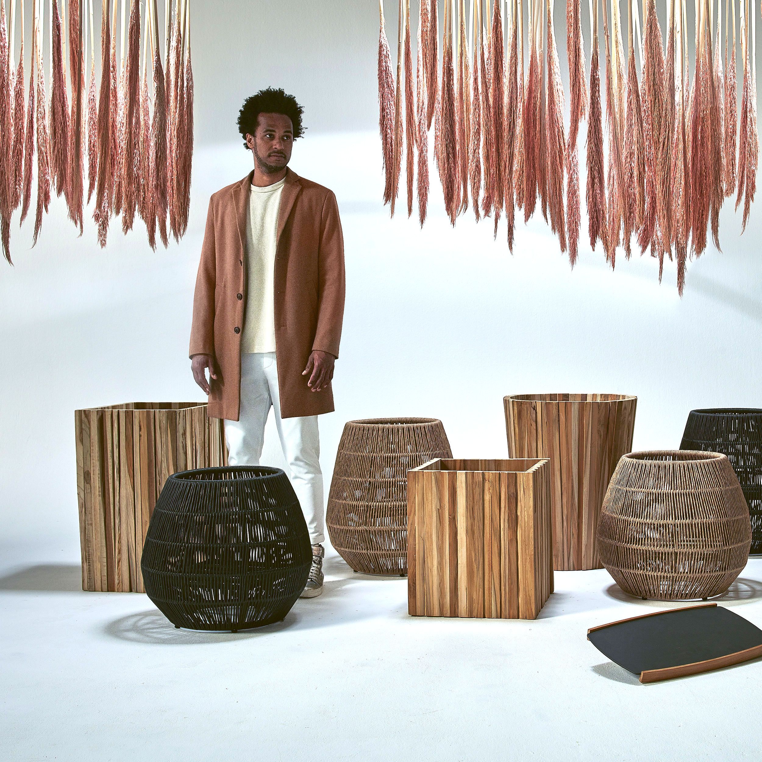 Pflanzentopf Idyl Vaxa