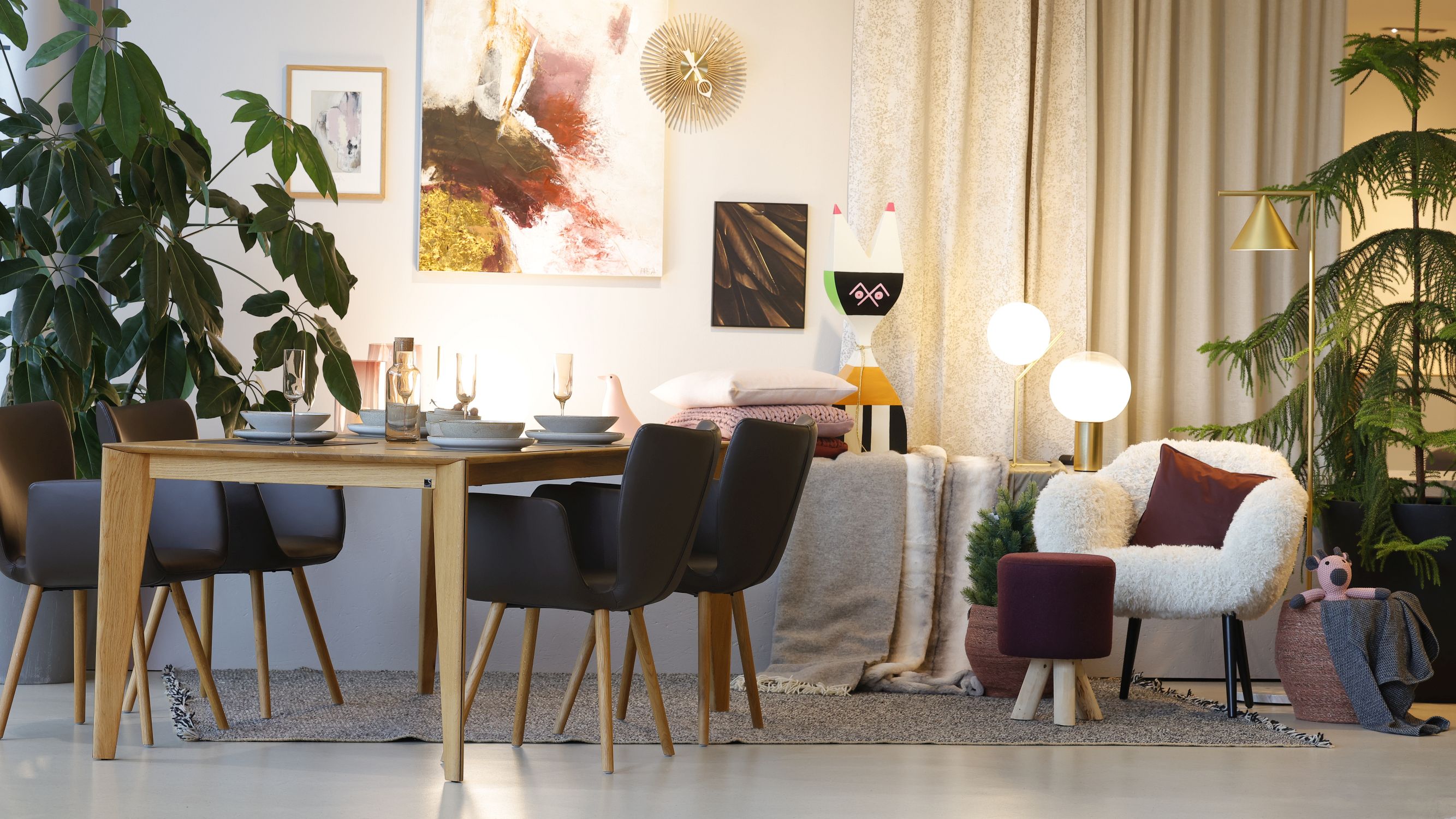 Wohnaccessoires bei Einrichten Schweigert