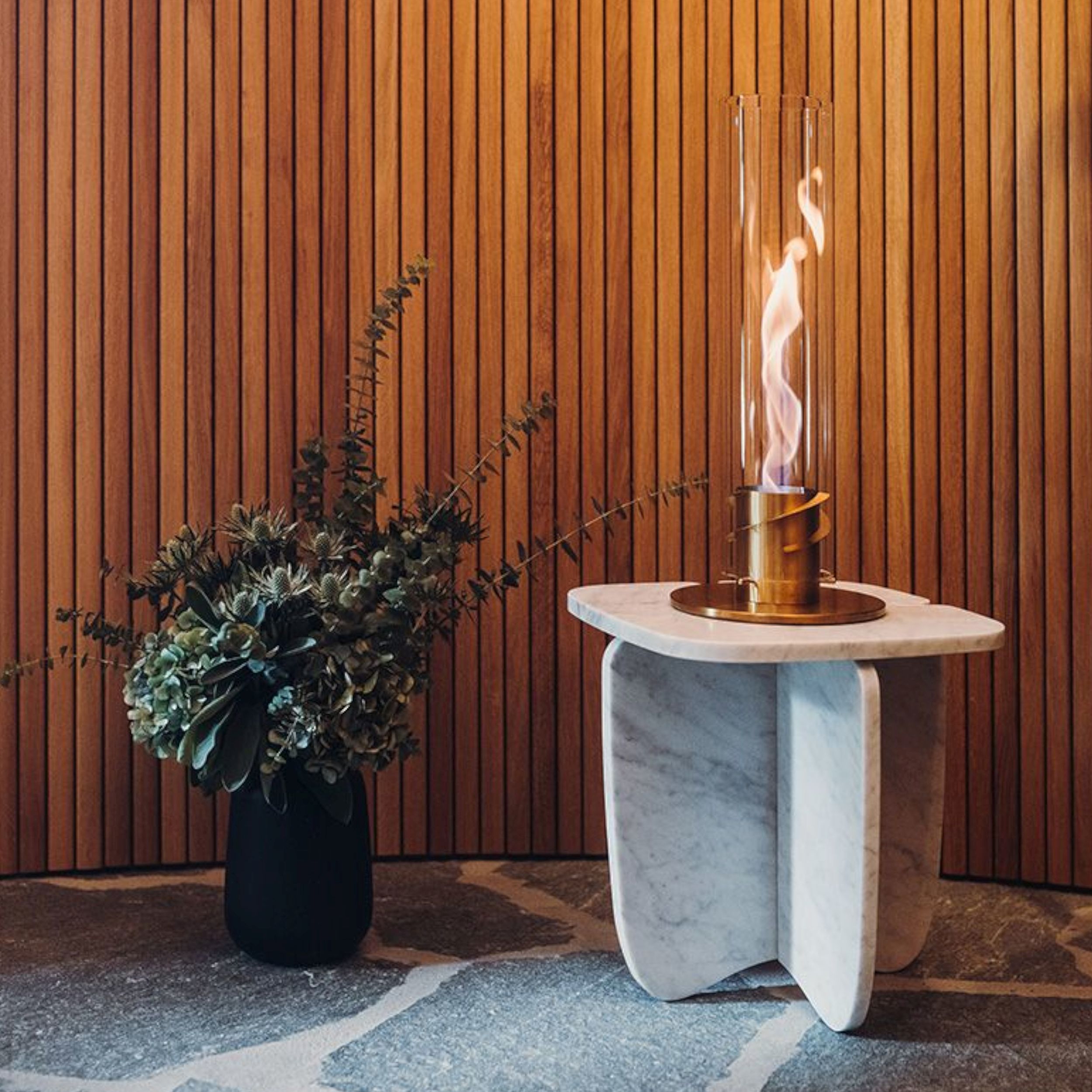 Tischfeuer Spin 1200