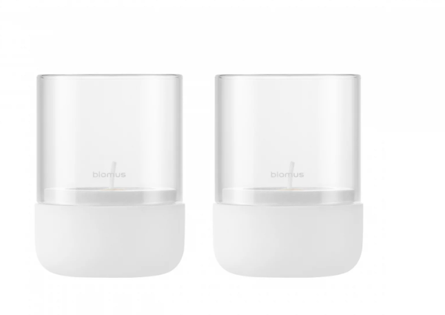 Windlicht  XS 2er Set Calma