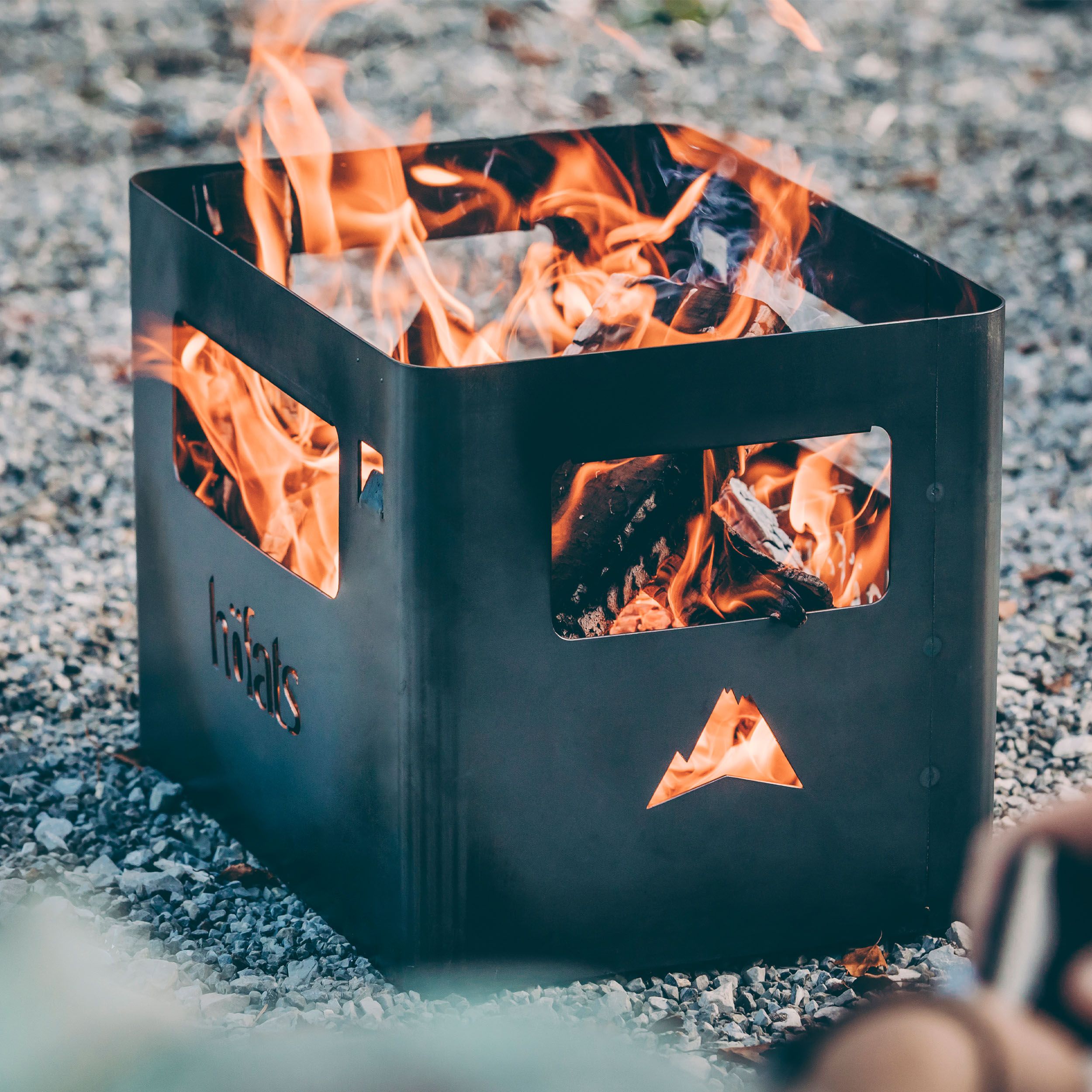 Feuerkorb Beer Box