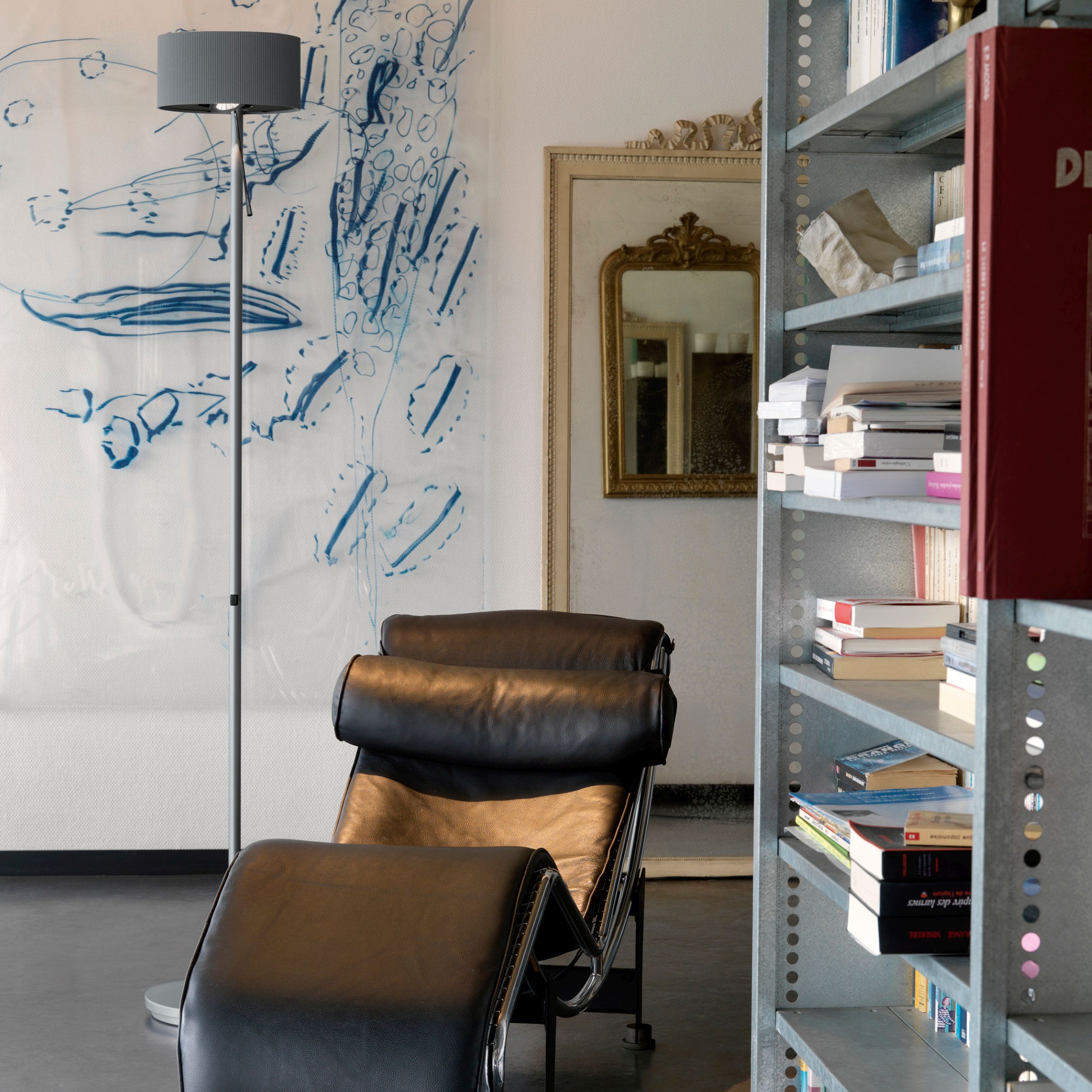 Stehleuchte Diogenes