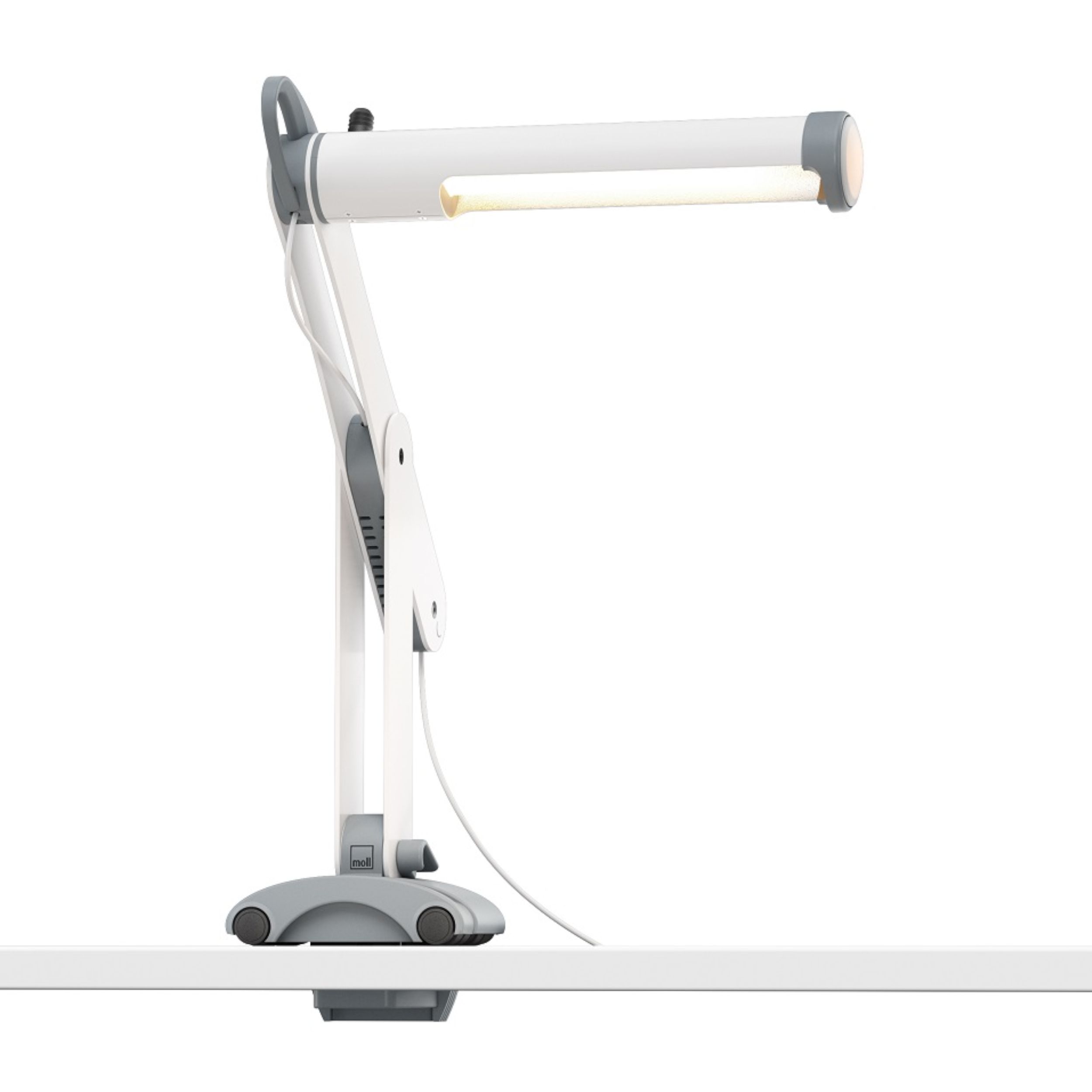 Tischleuchte Mobilight Plus White