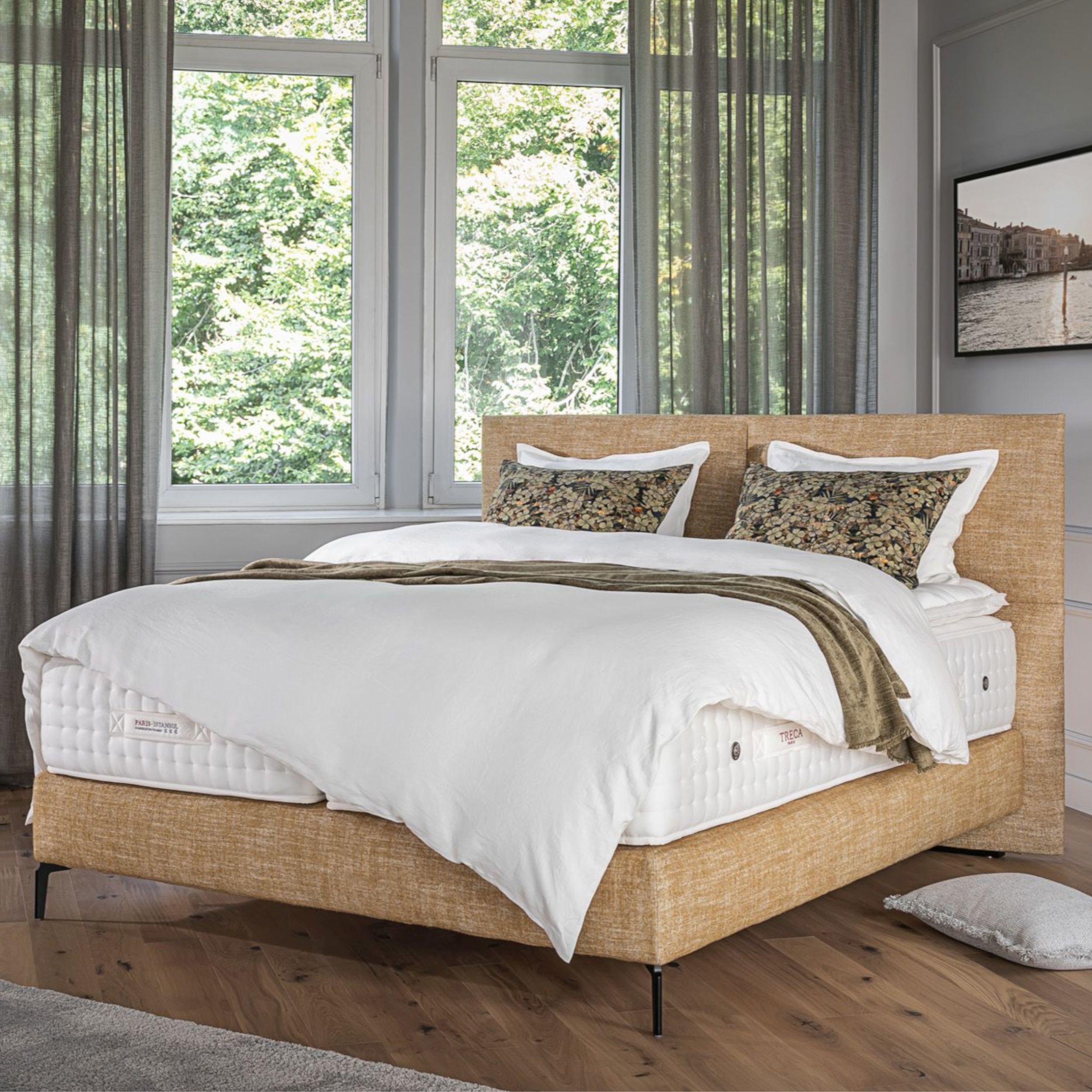 Boxspringbett Portofino